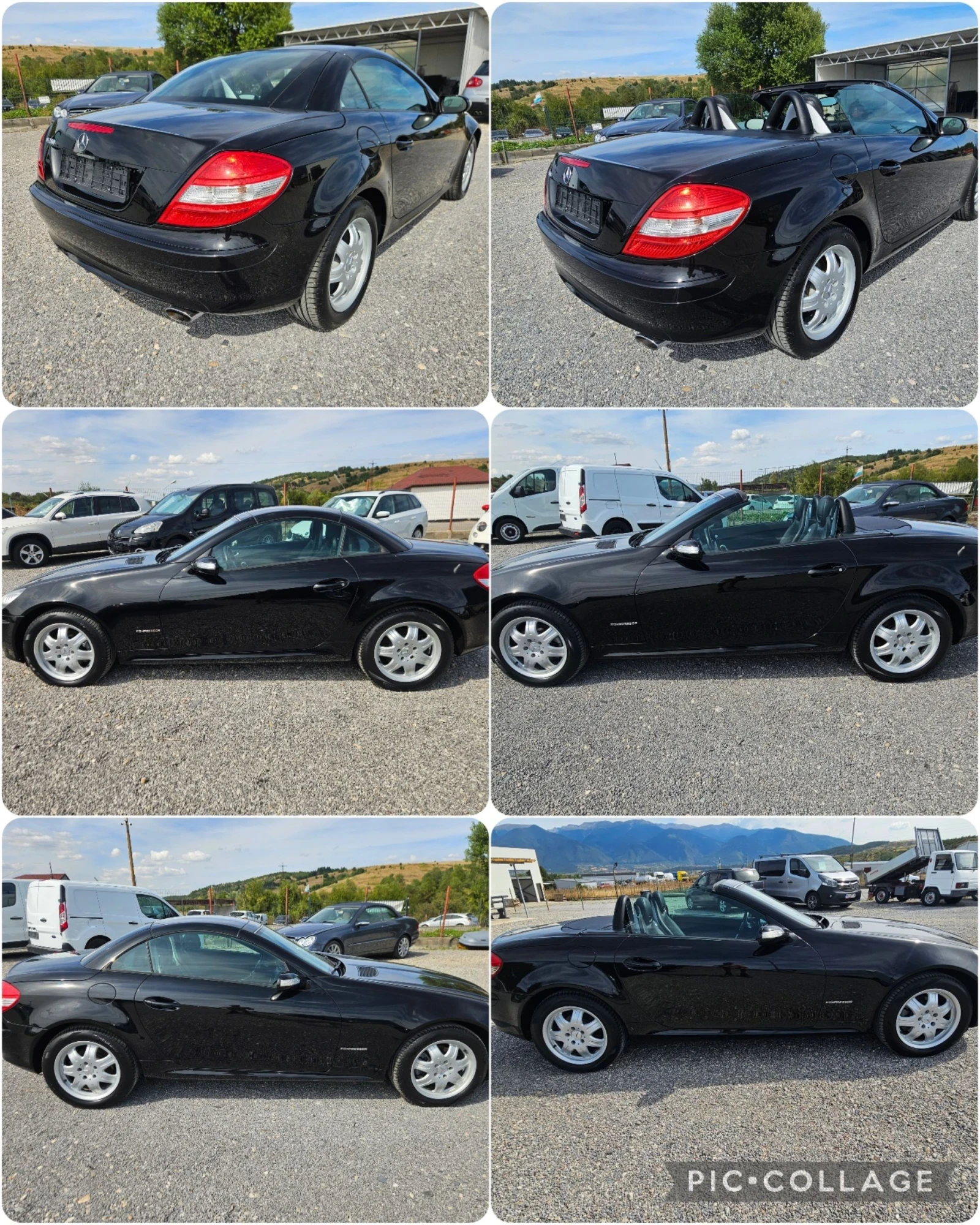 Mercedes-Benz SLK 2.0 kompressor | Mobile.bg   17