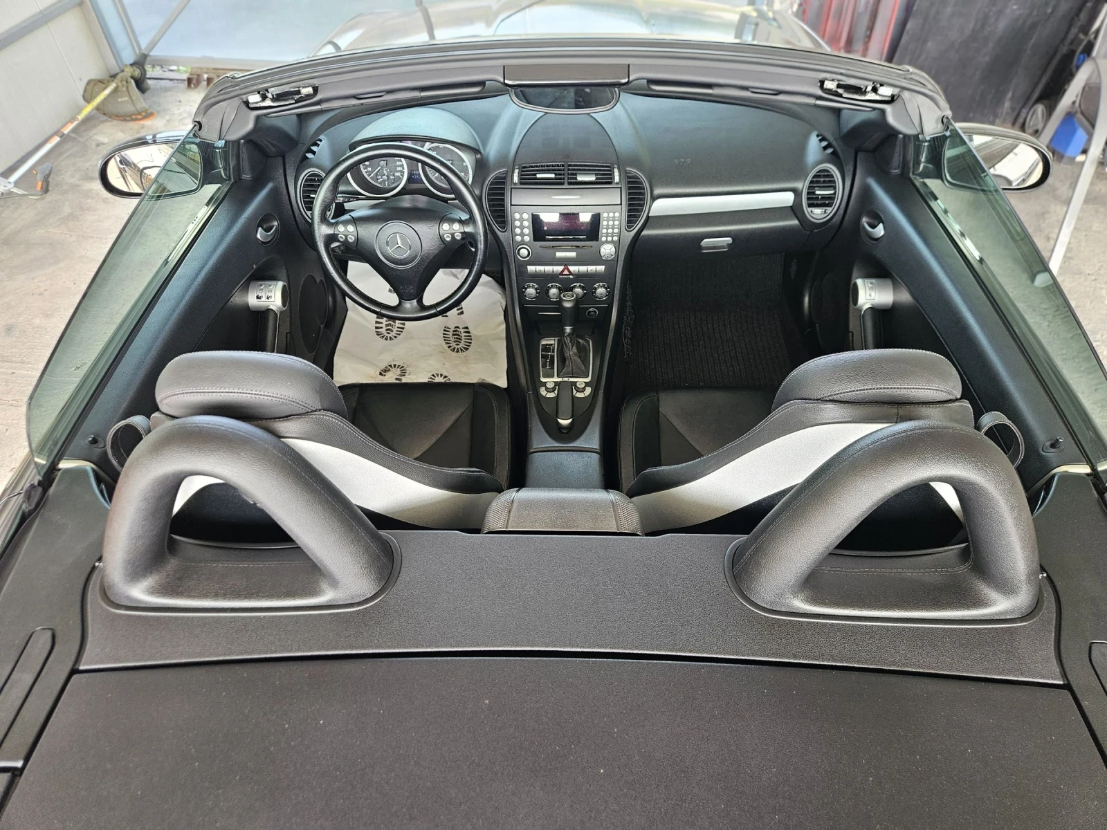 Mercedes-Benz SLK 2.0 kompressor | Mobile.bg   14