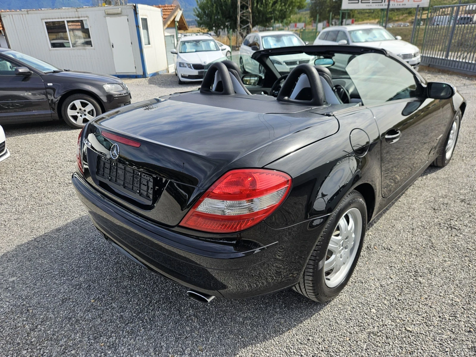 Mercedes-Benz SLK 2.0 kompressor - изображение 5