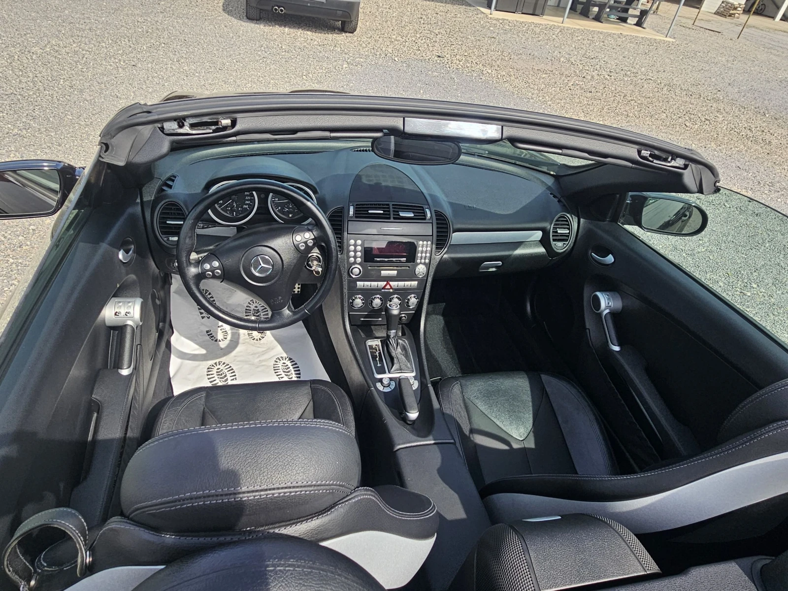 Mercedes-Benz SLK 2.0 kompressor | Mobile.bg   11