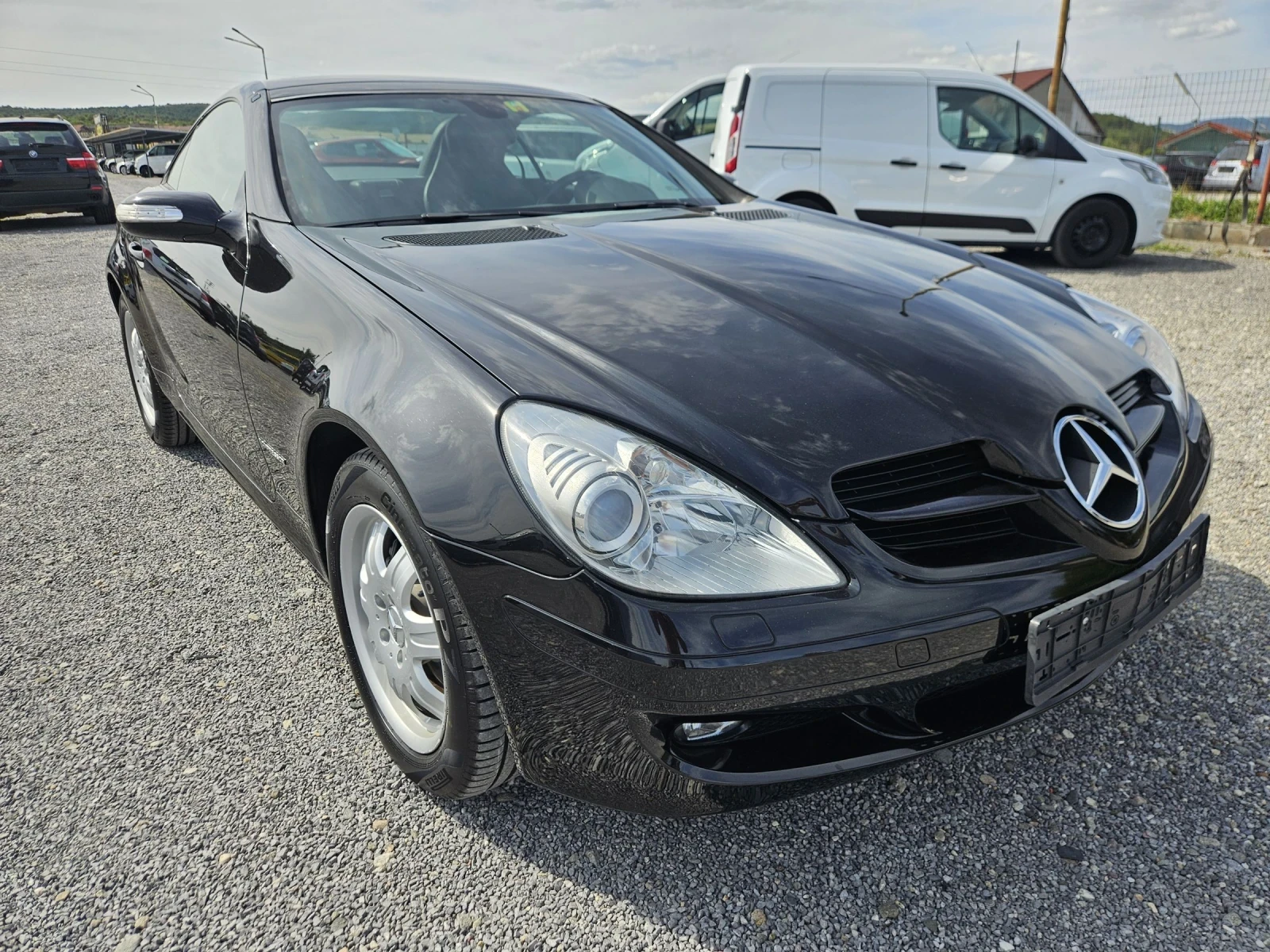 Mercedes-Benz SLK 2.0 kompressor - изображение 3