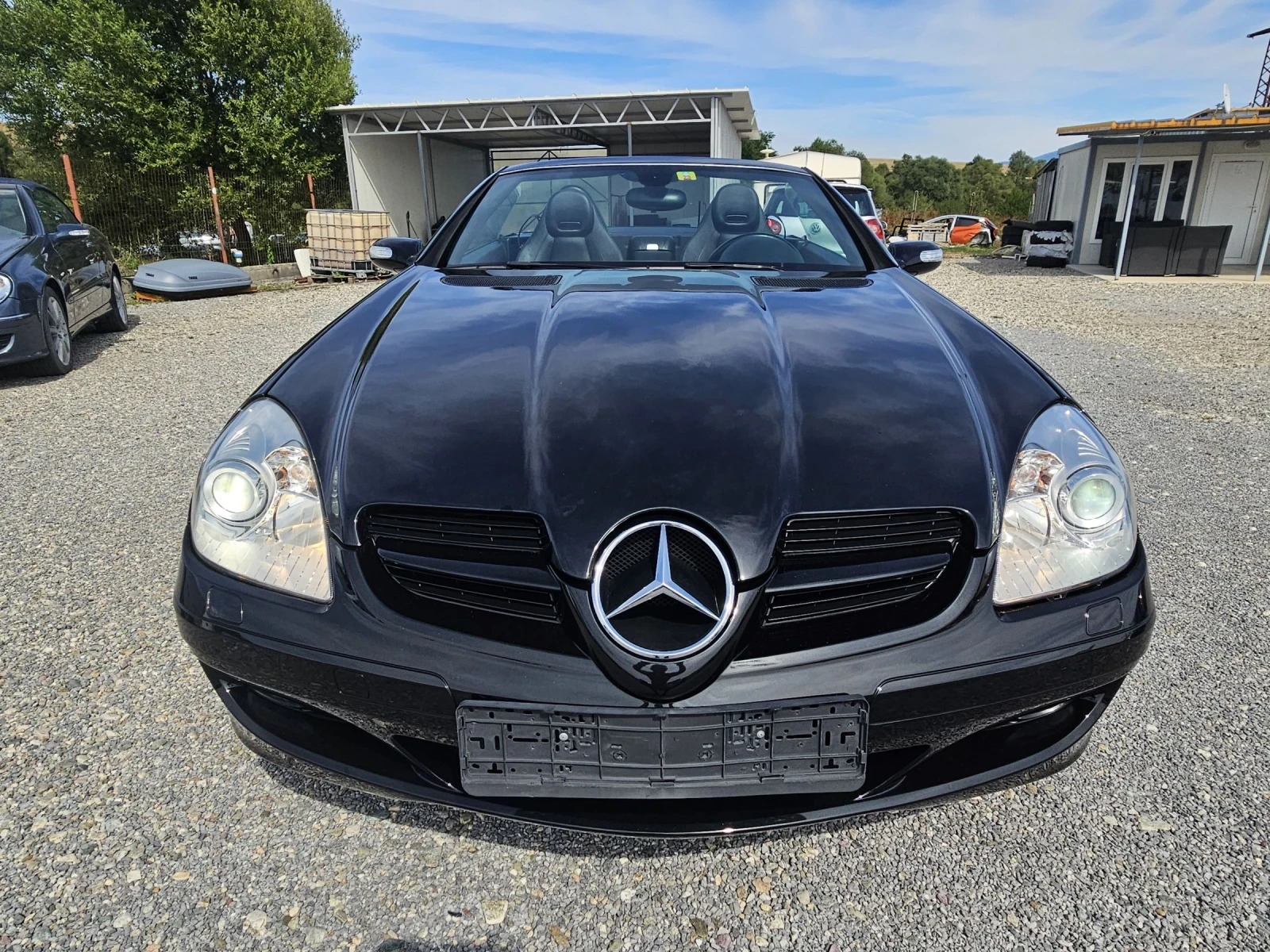 Mercedes-Benz SLK 2.0 kompressor - изображение 2