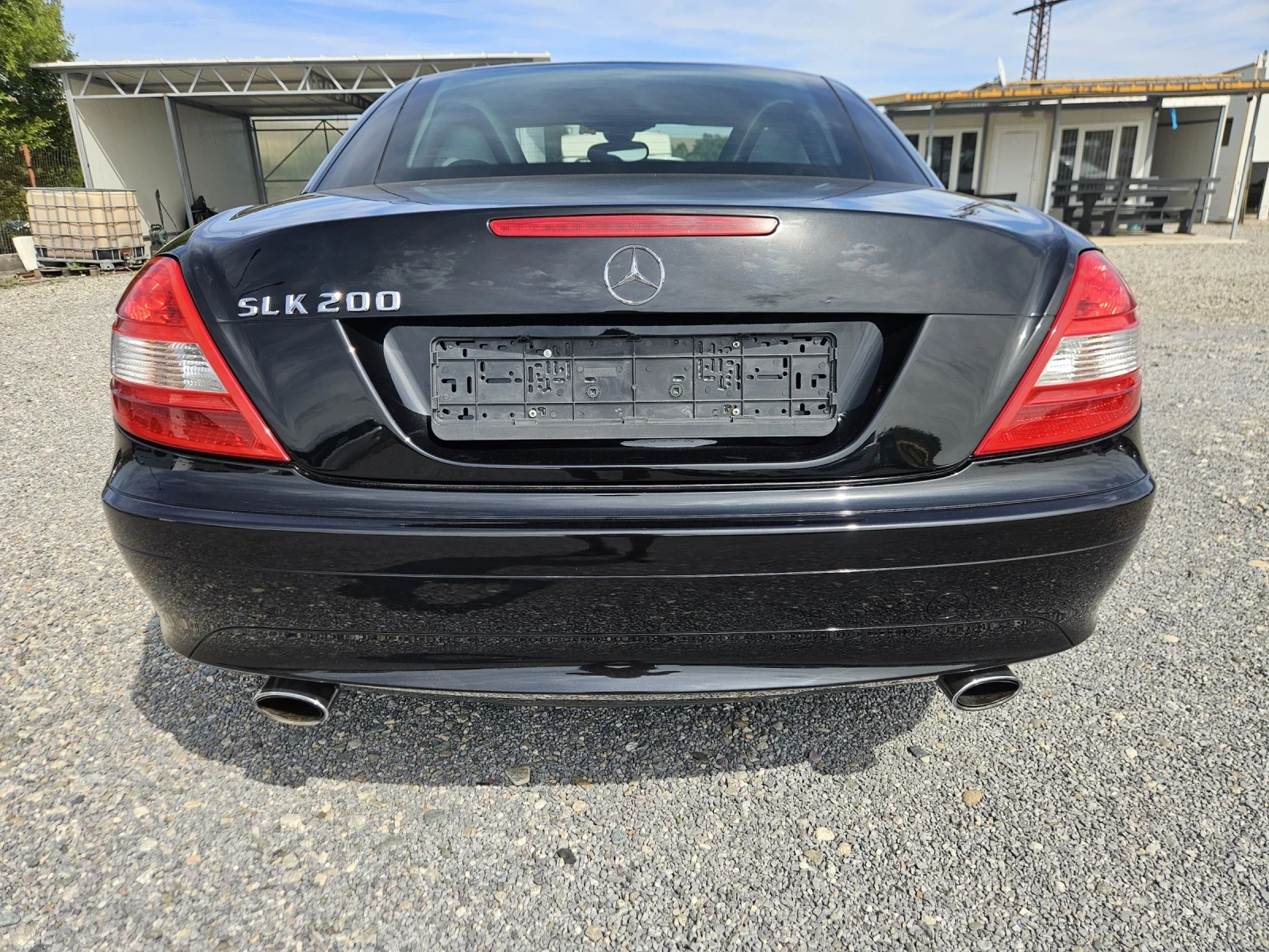 Mercedes-Benz SLK 2.0 kompressor - изображение 6