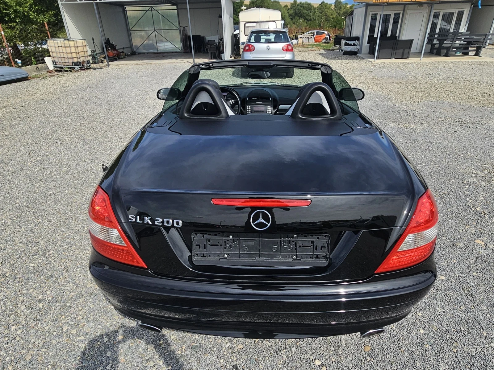 Mercedes-Benz SLK 2.0 kompressor - изображение 10