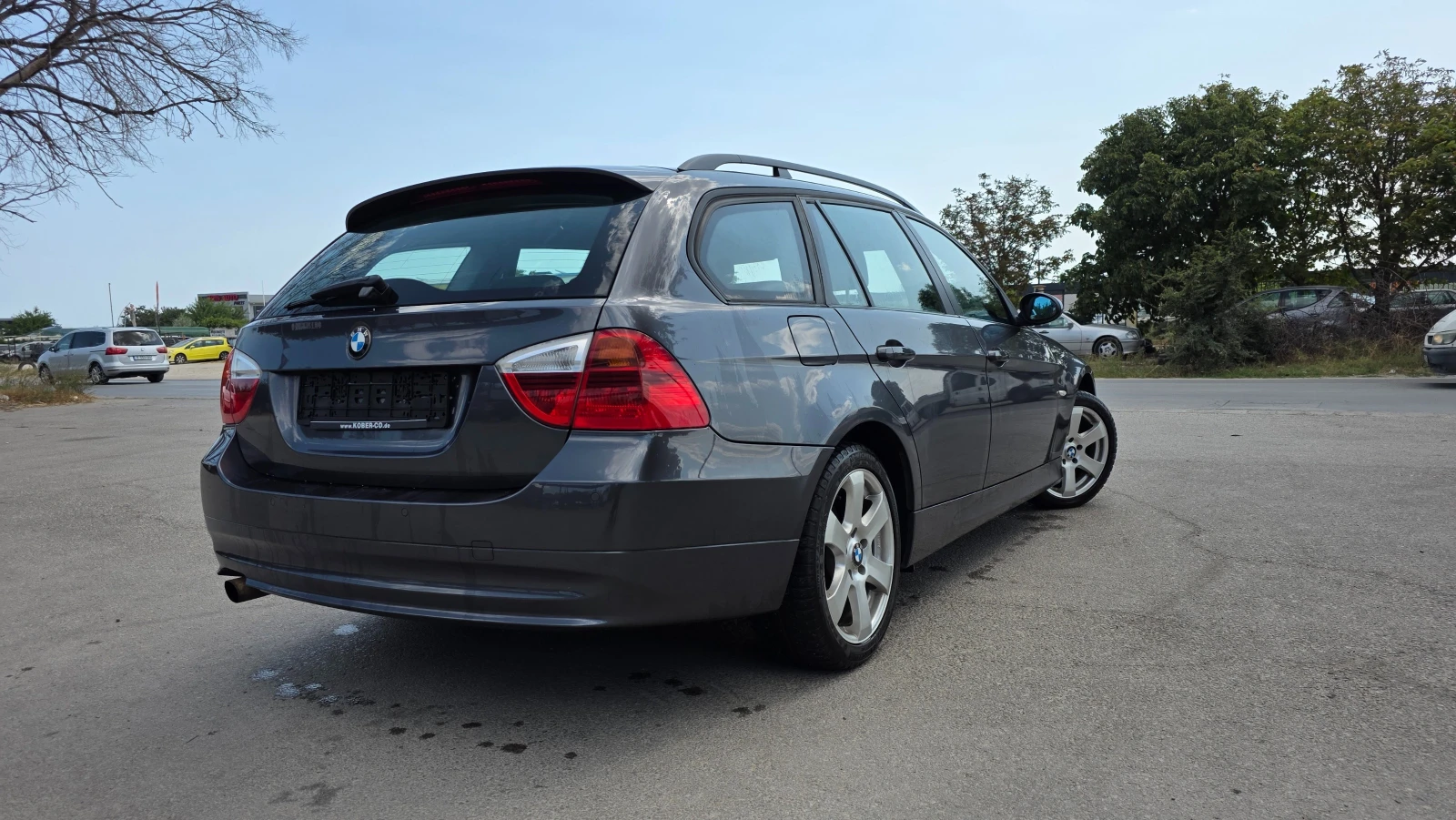BMW 320 УНИКАТ/FACE LIFT - изображение 4