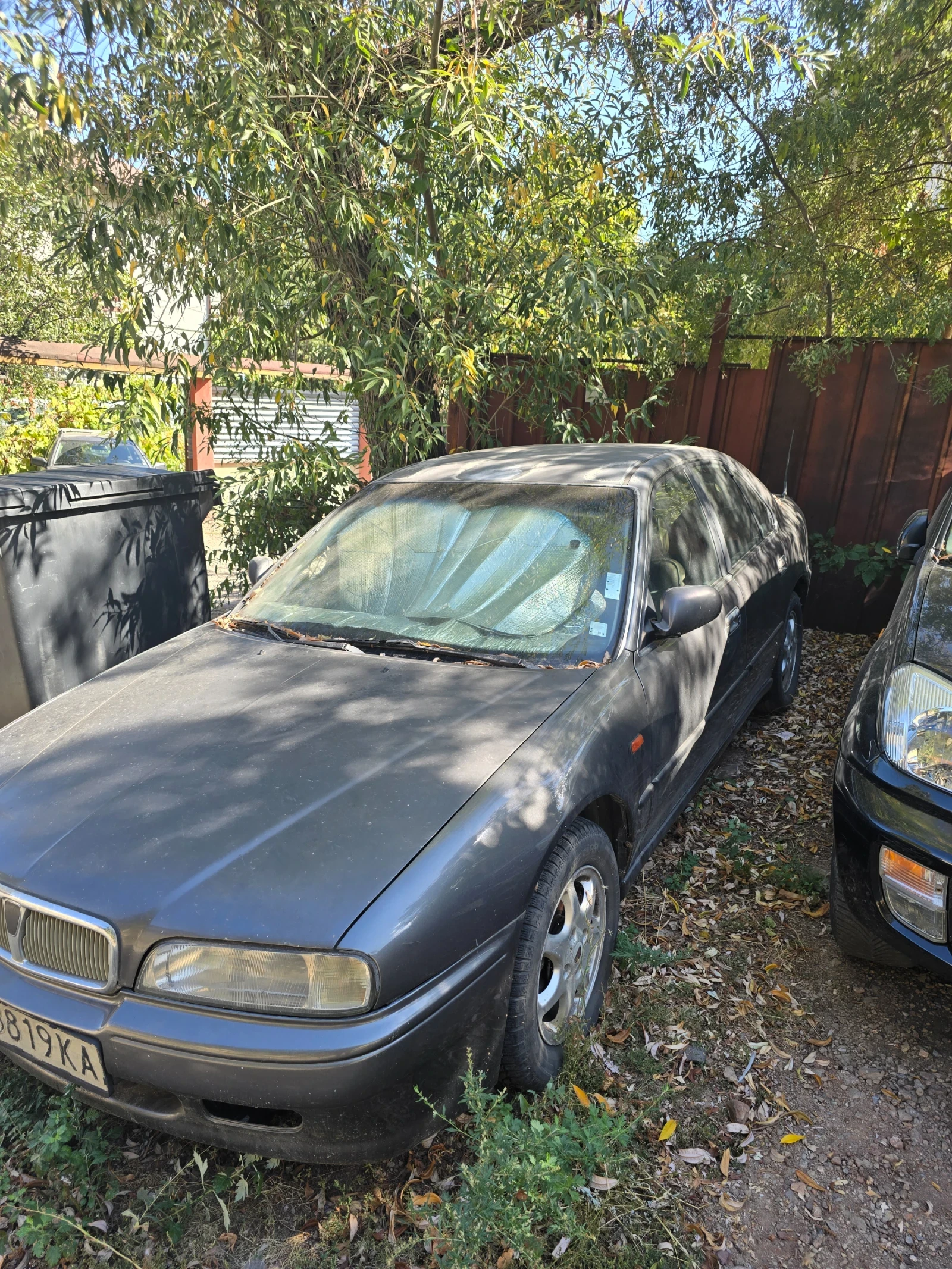 Rover 600 620 - изображение 3