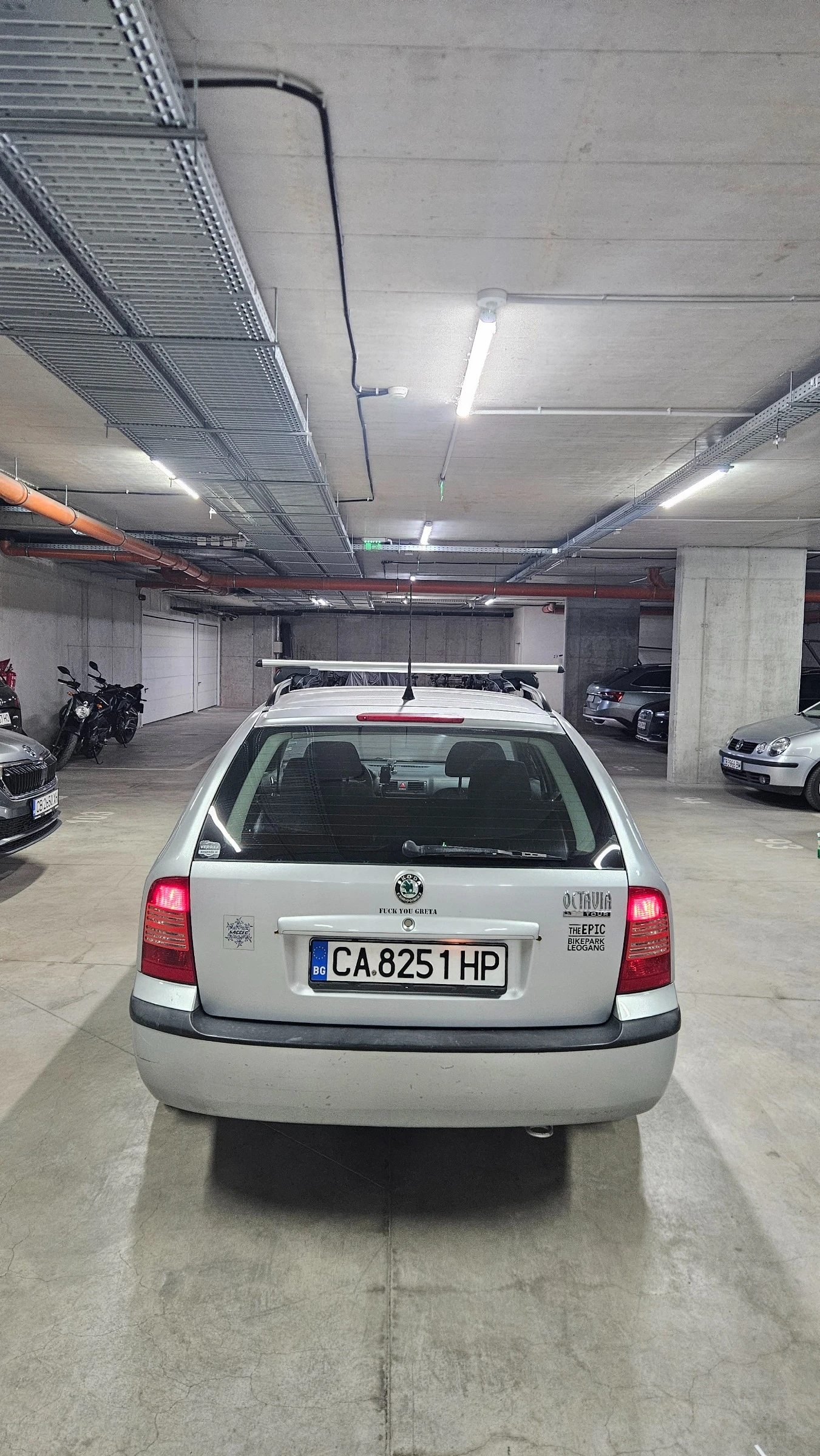 Skoda Octavia Tour - изображение 4