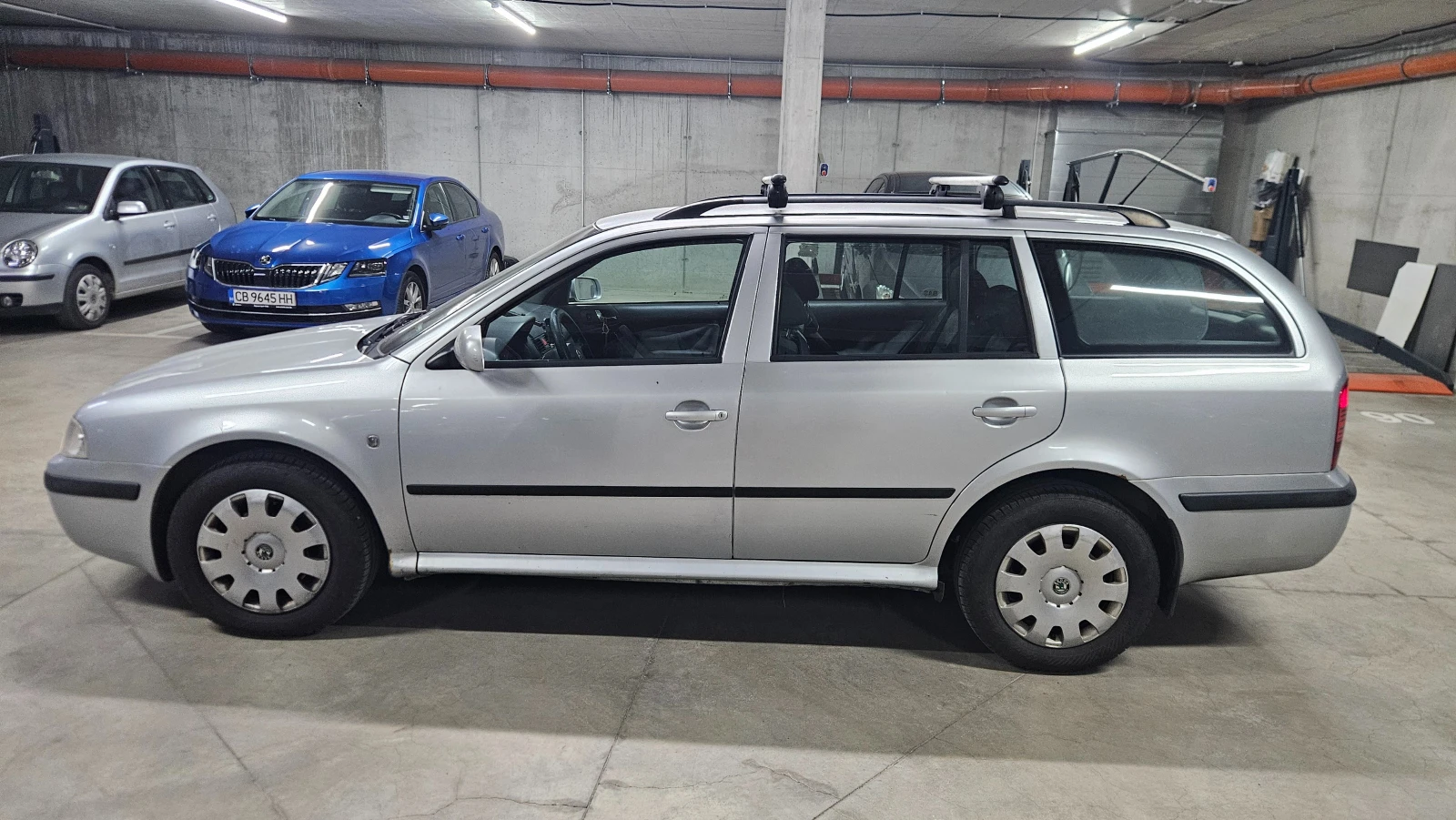 Skoda Octavia Tour - изображение 2