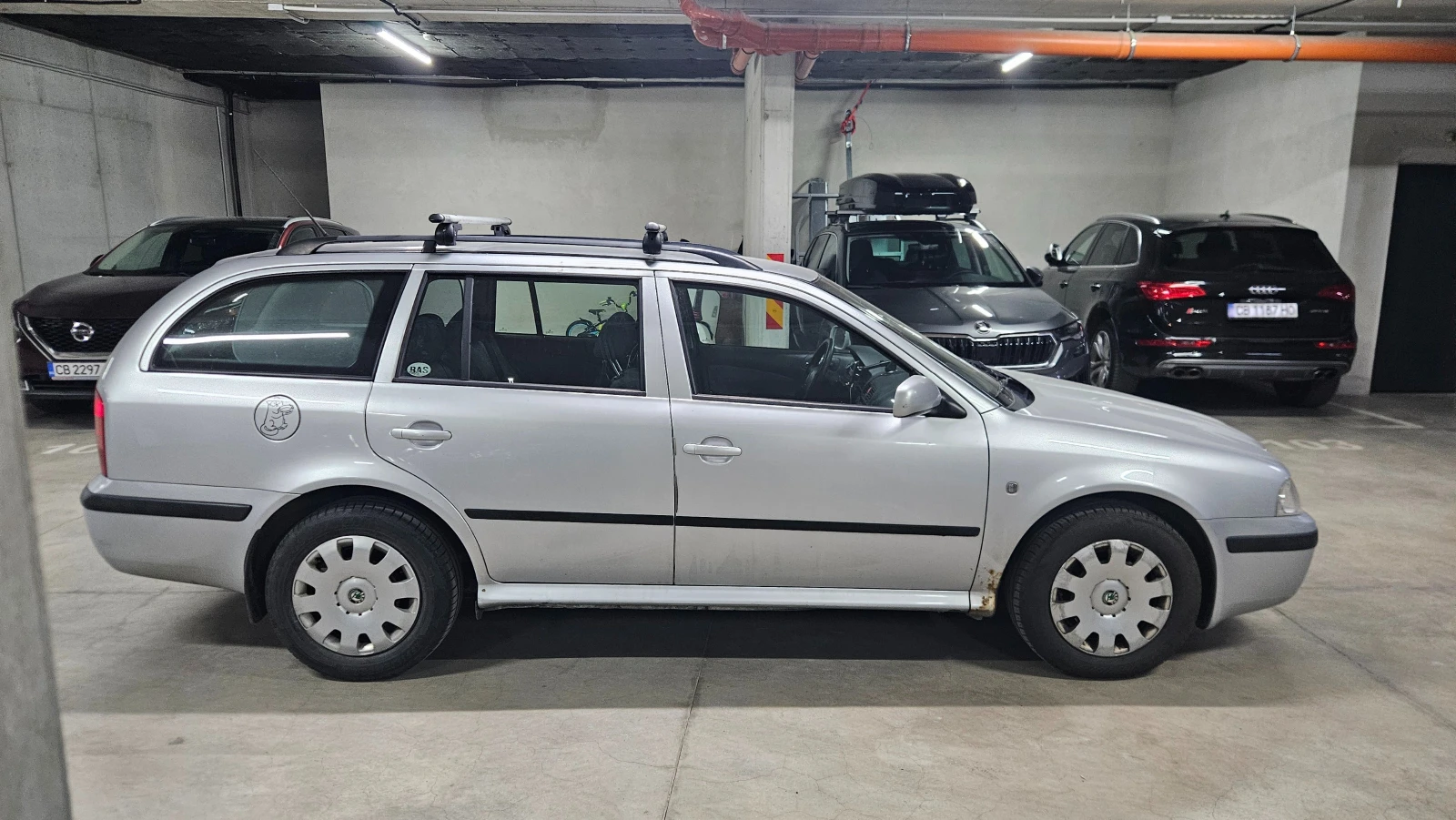 Skoda Octavia Tour - изображение 3