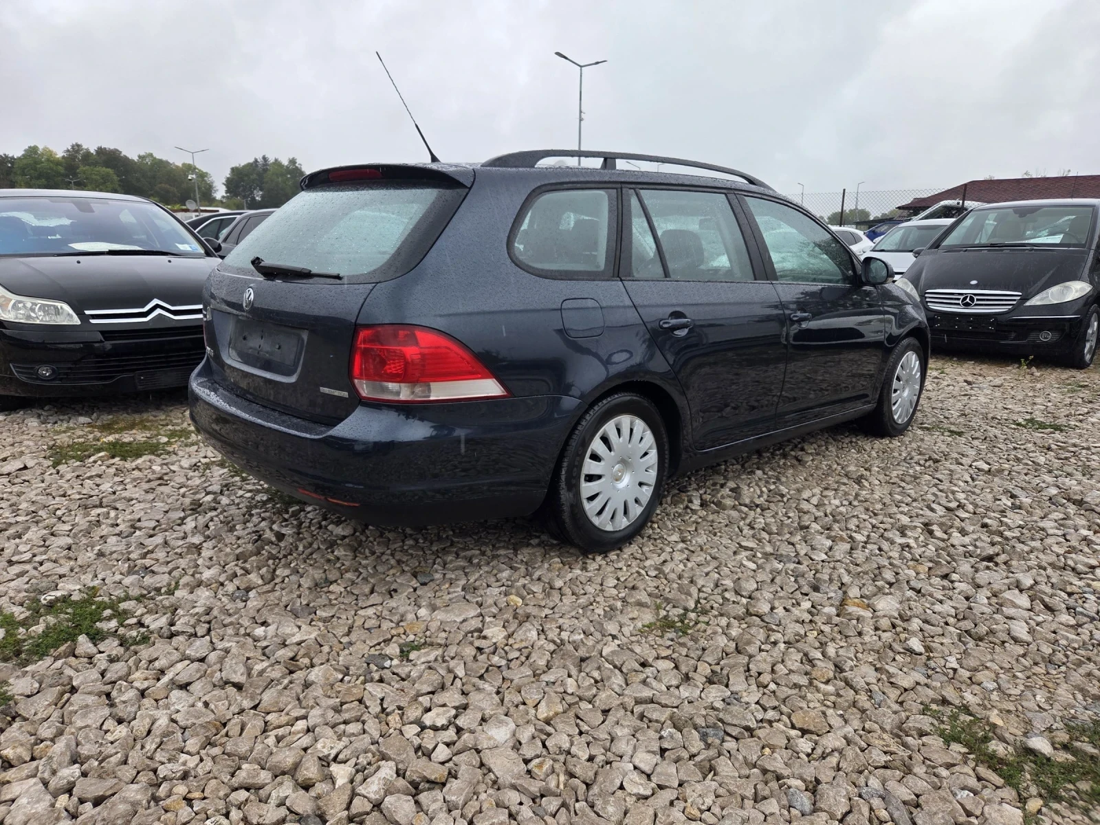 VW Golf 1.9tdi* Italy *  - изображение 4