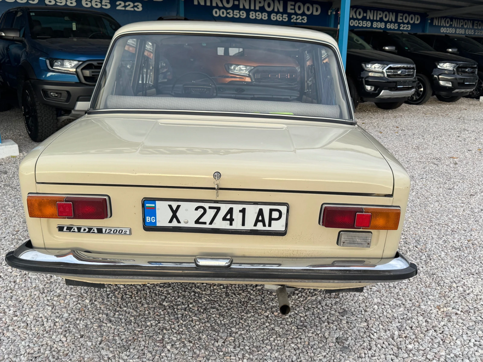 Lada 2101 топ състояние - изображение 6
