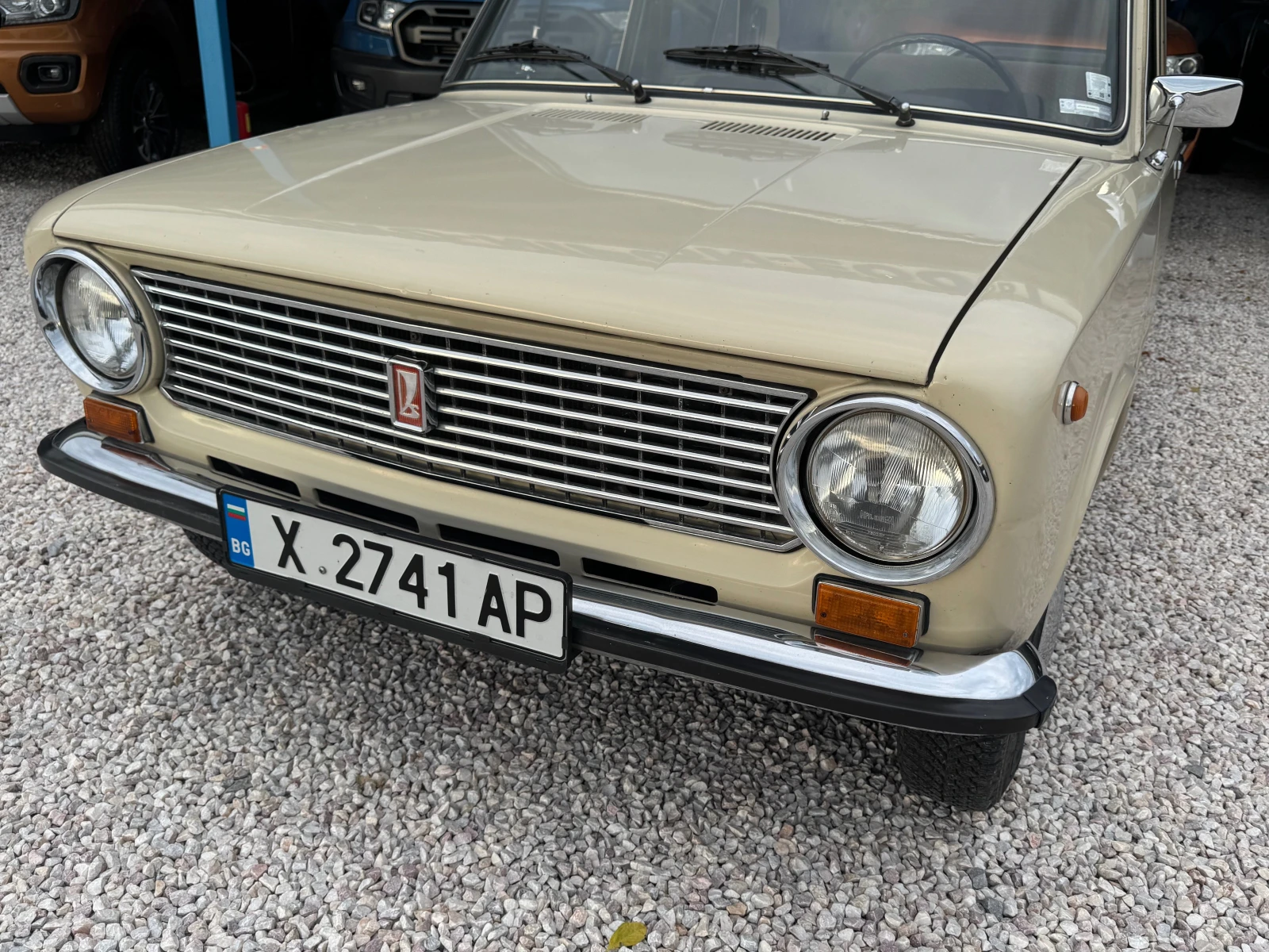 Lada 2101 топ състояние - изображение 4