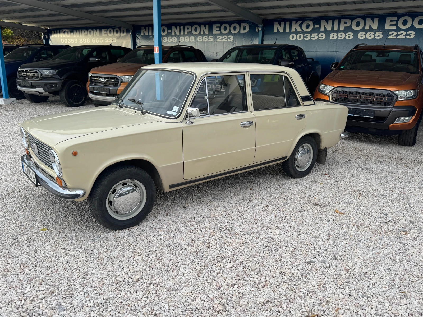 Lada 2101 топ състояние - изображение 2