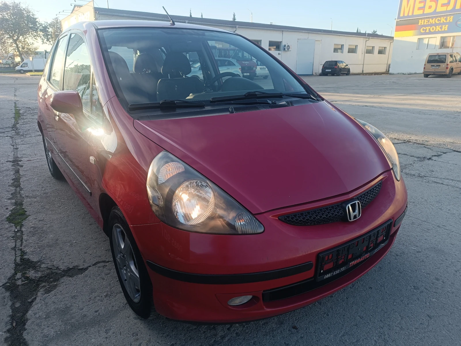 Honda Jazz 1, 3i, ,  | Mobile.bg   2