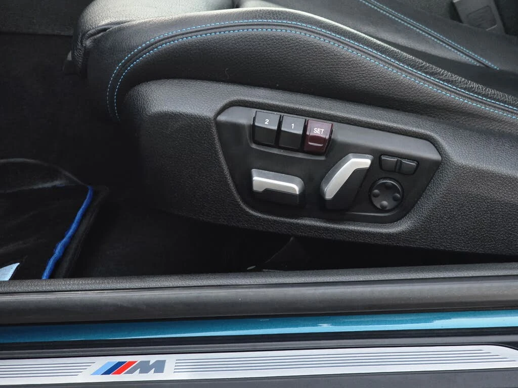 BMW M2 * АВТО КРЕДИТ* ЦЕНА ДО БГ * Сервизна история *  - изображение 7