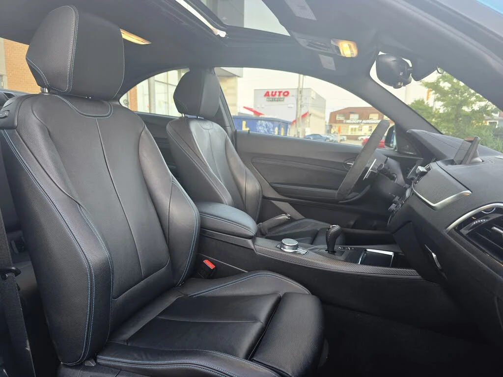 BMW M2 * АВТО КРЕДИТ* ЦЕНА ДО БГ * Сервизна история *  - изображение 9