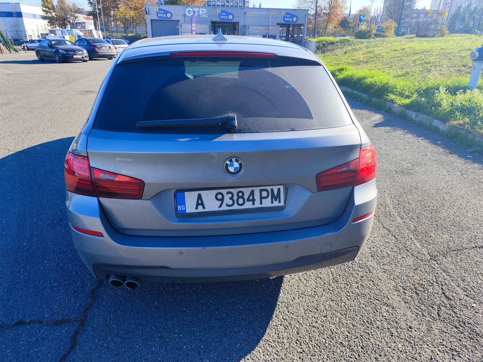 BMW 525  - изображение 3