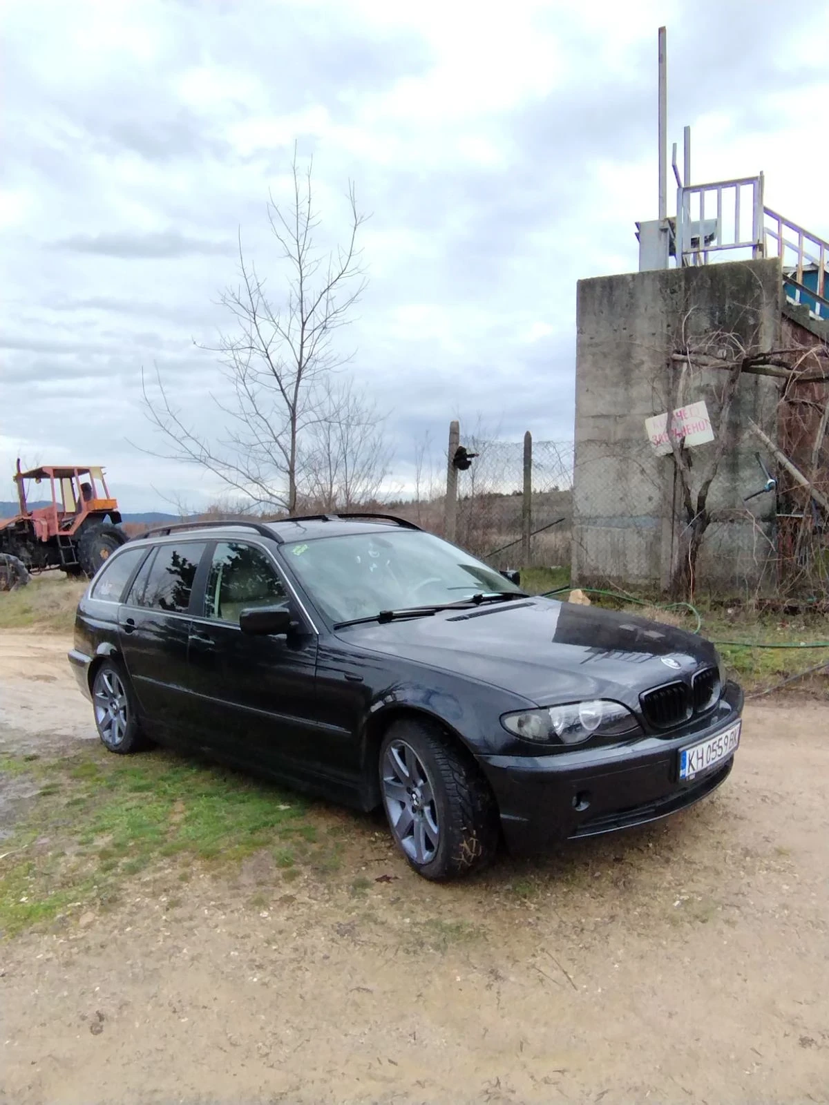 BMW 330, снимка 8 - Автомобили и джипове - 53182838