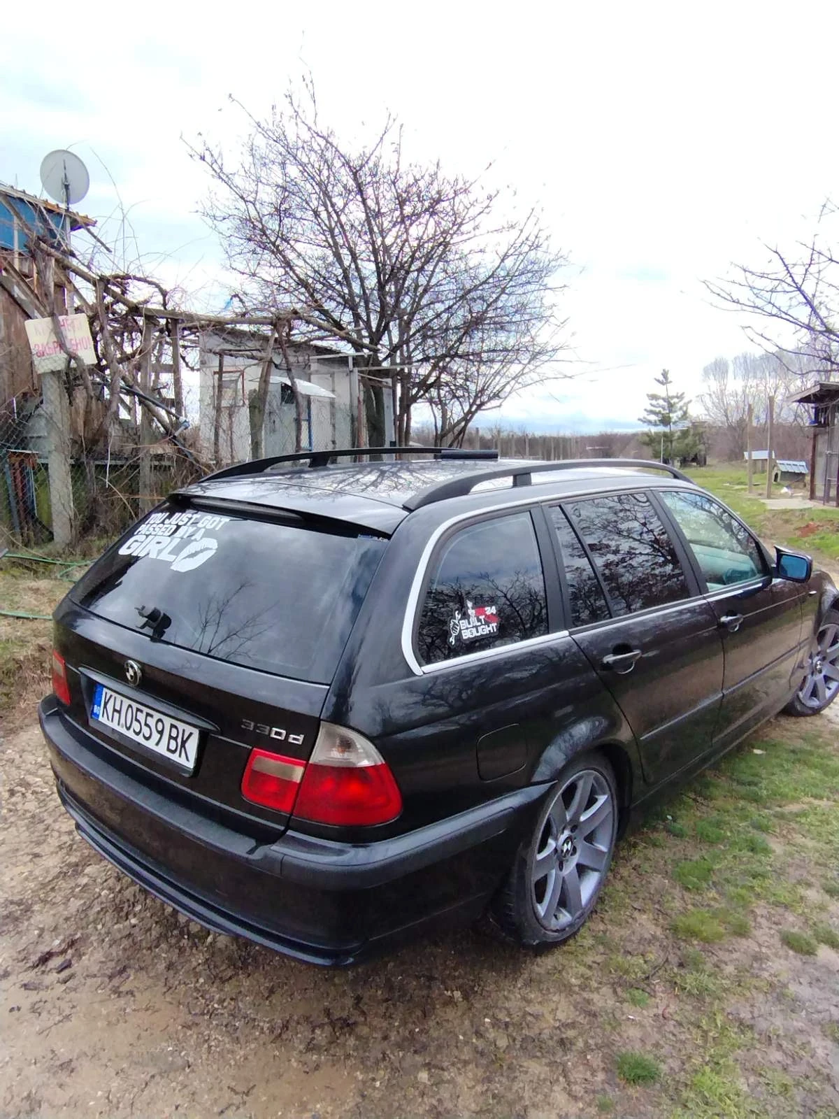 BMW 330, снимка 7 - Автомобили и джипове - 53182838