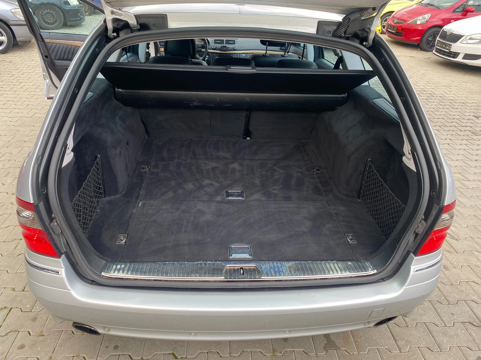 Mercedes-Benz E 320 cdi Avantgarde | Mobile.bg   14