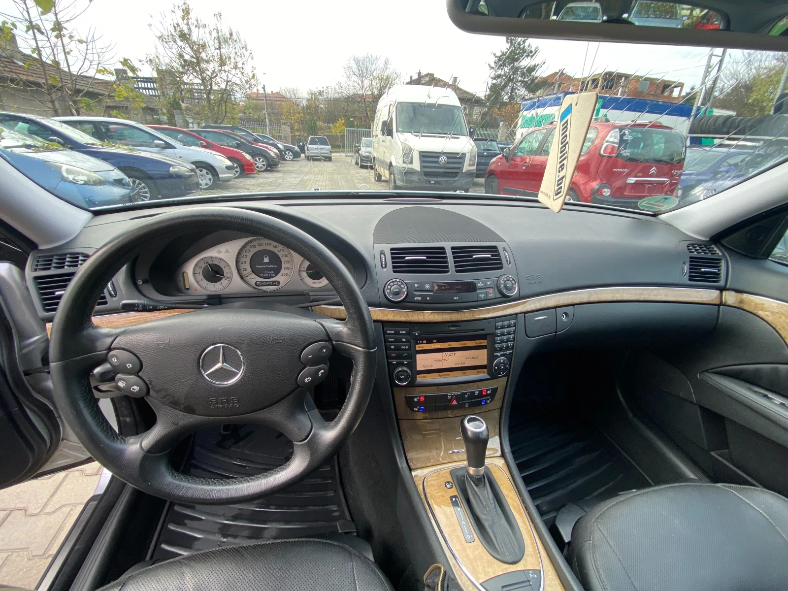 Mercedes-Benz E 320 cdi Avantgarde - изображение 8