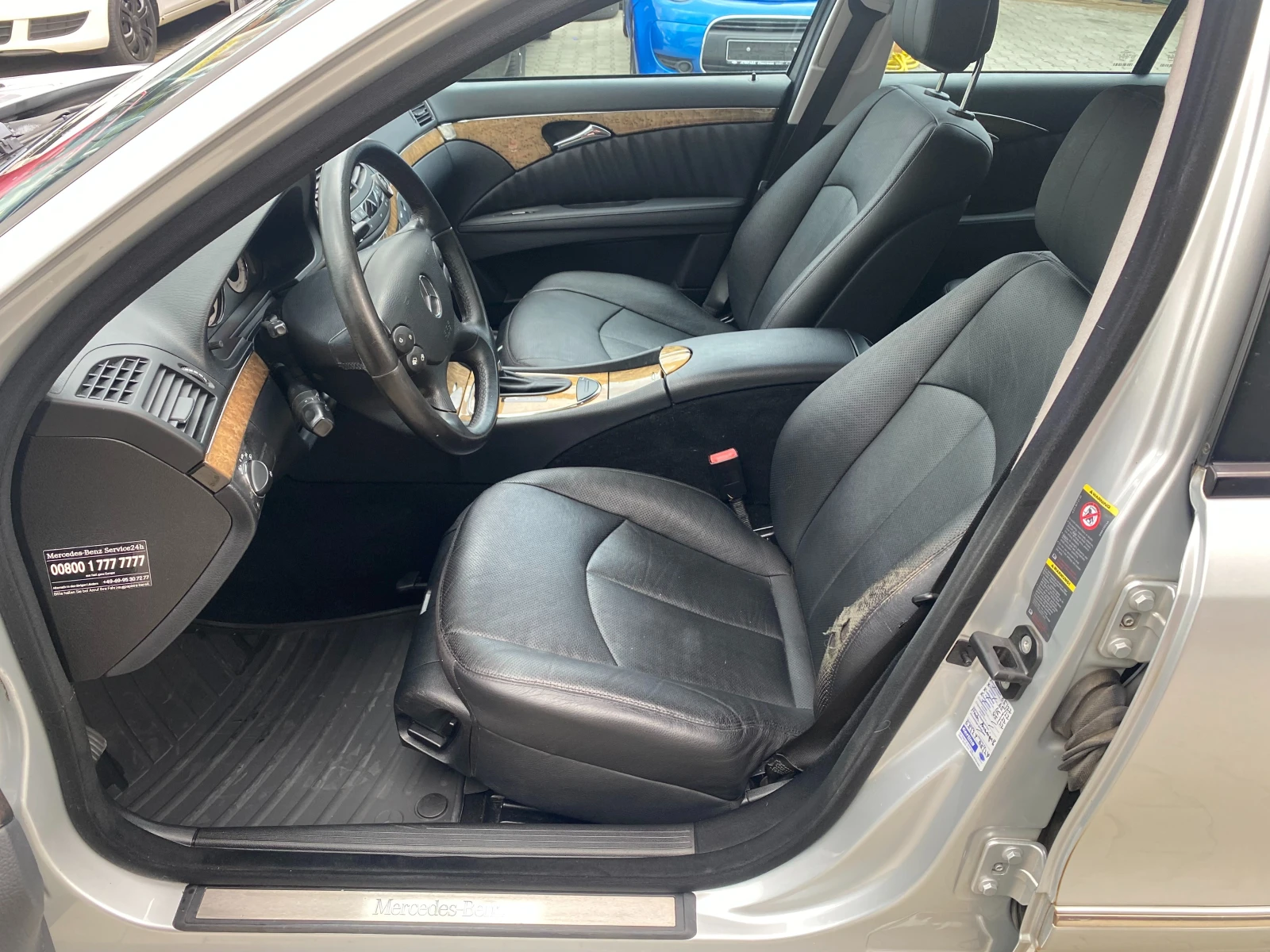 Mercedes-Benz E 320 cdi Avantgarde | Mobile.bg   12