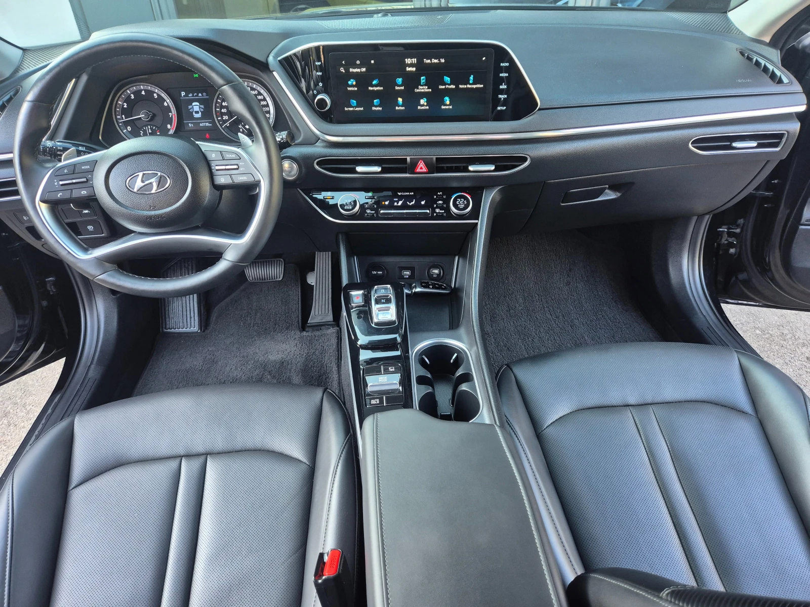 Hyundai Sonata 2.0 cm3 LPG - изображение 9