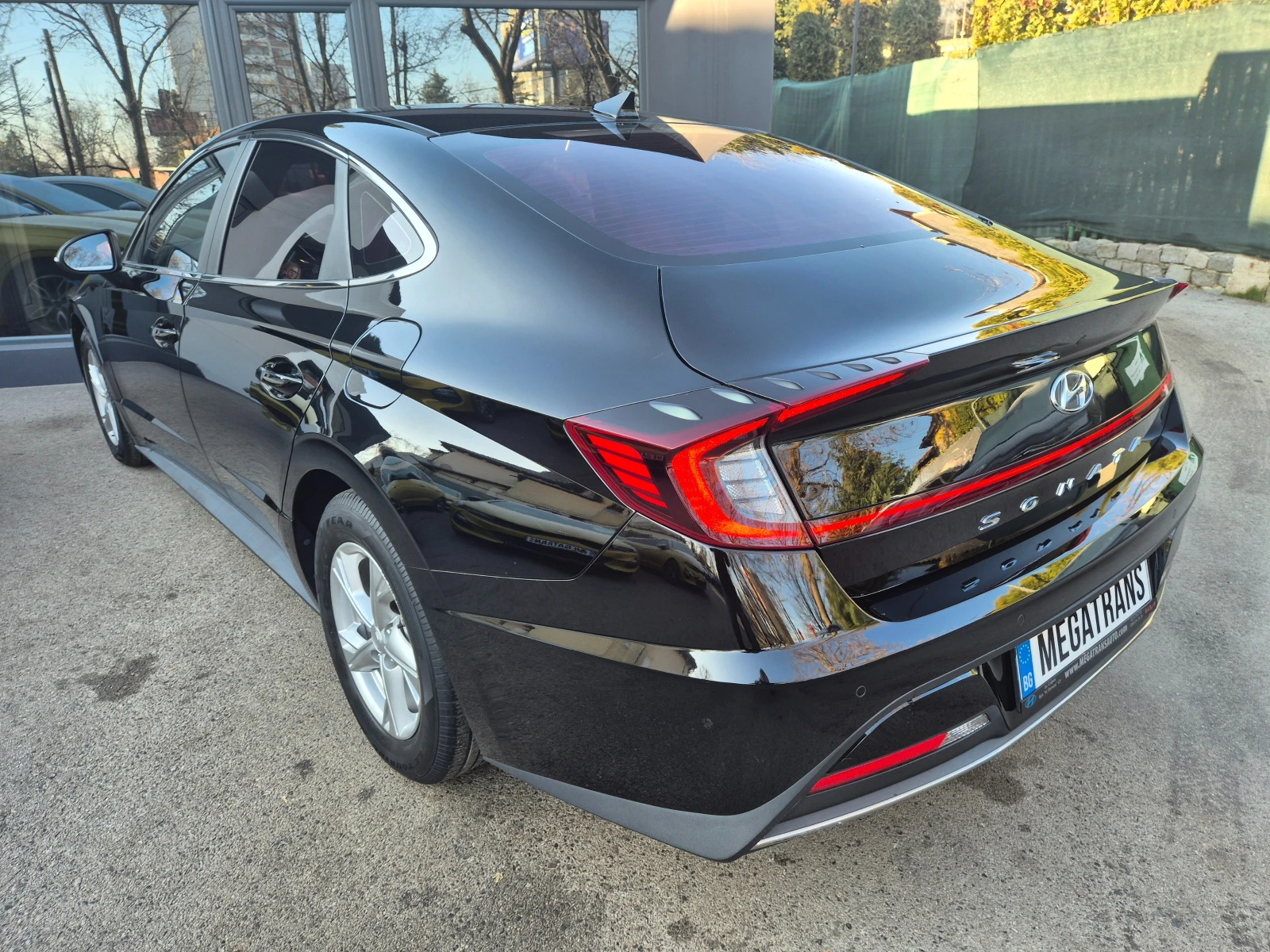 Hyundai Sonata 2.0 cm3 LPG - изображение 3