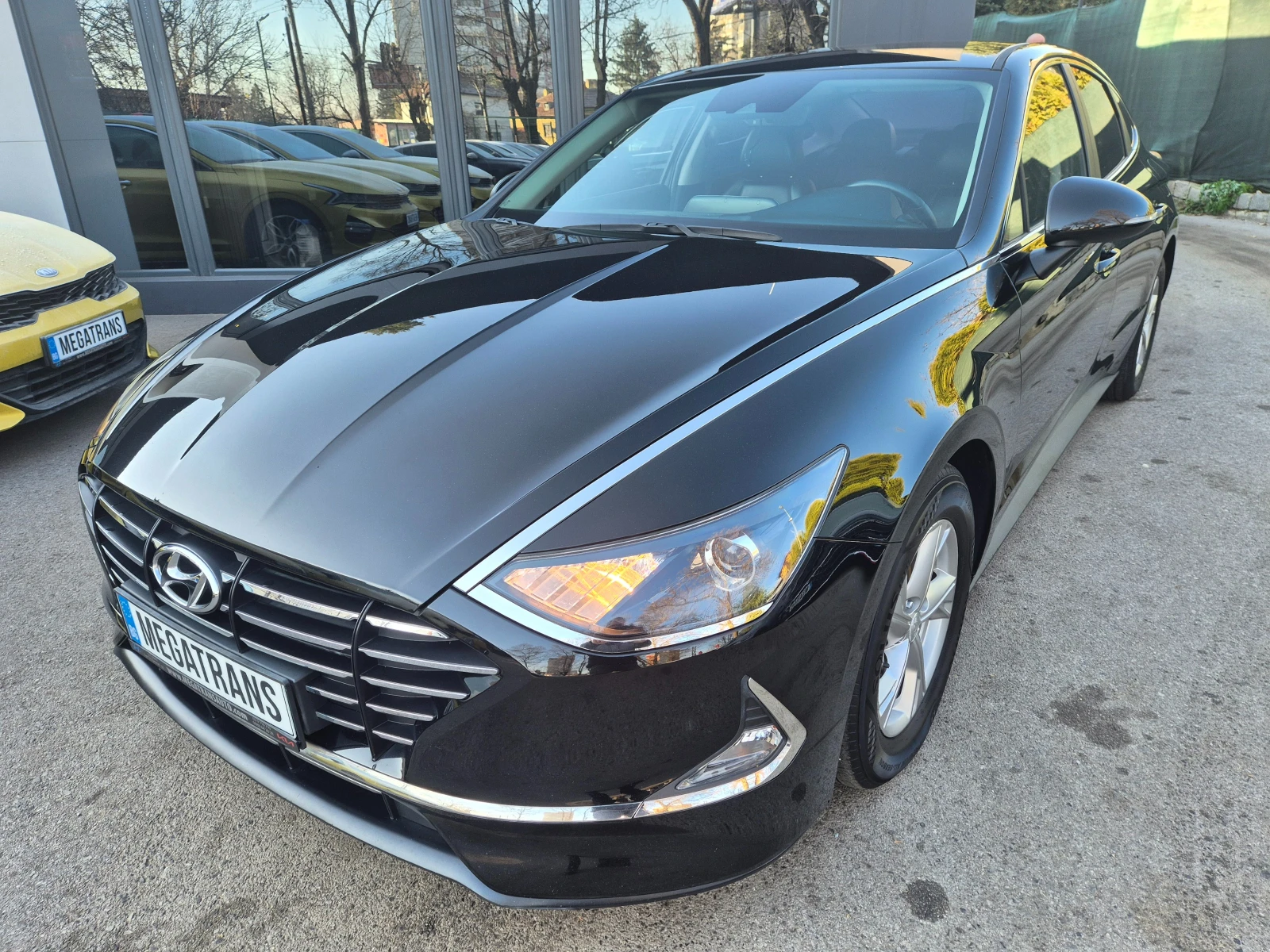 Hyundai Sonata 2.0 cm3 LPG - изображение 2