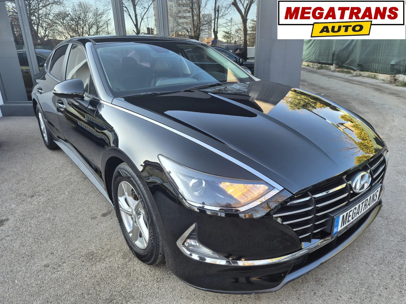 Hyundai Sonata 2.0 cm3 LPG - ������� � �� | Mobile.bg � ����������� 1