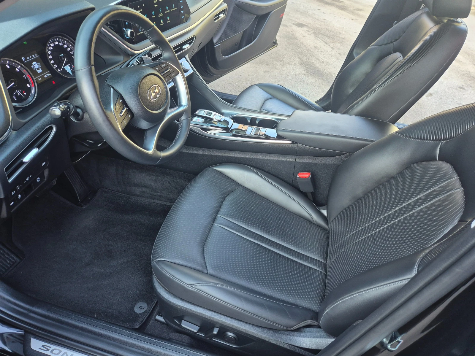 Hyundai Sonata 2.0 cm3 LPG - изображение 5