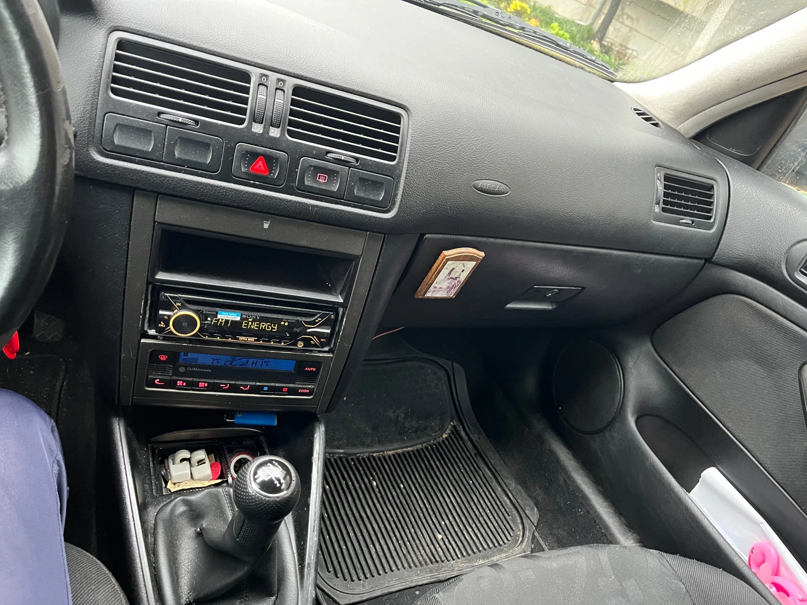 VW Bora 1.9 / 90 | Mobile.bg � ����������� 9