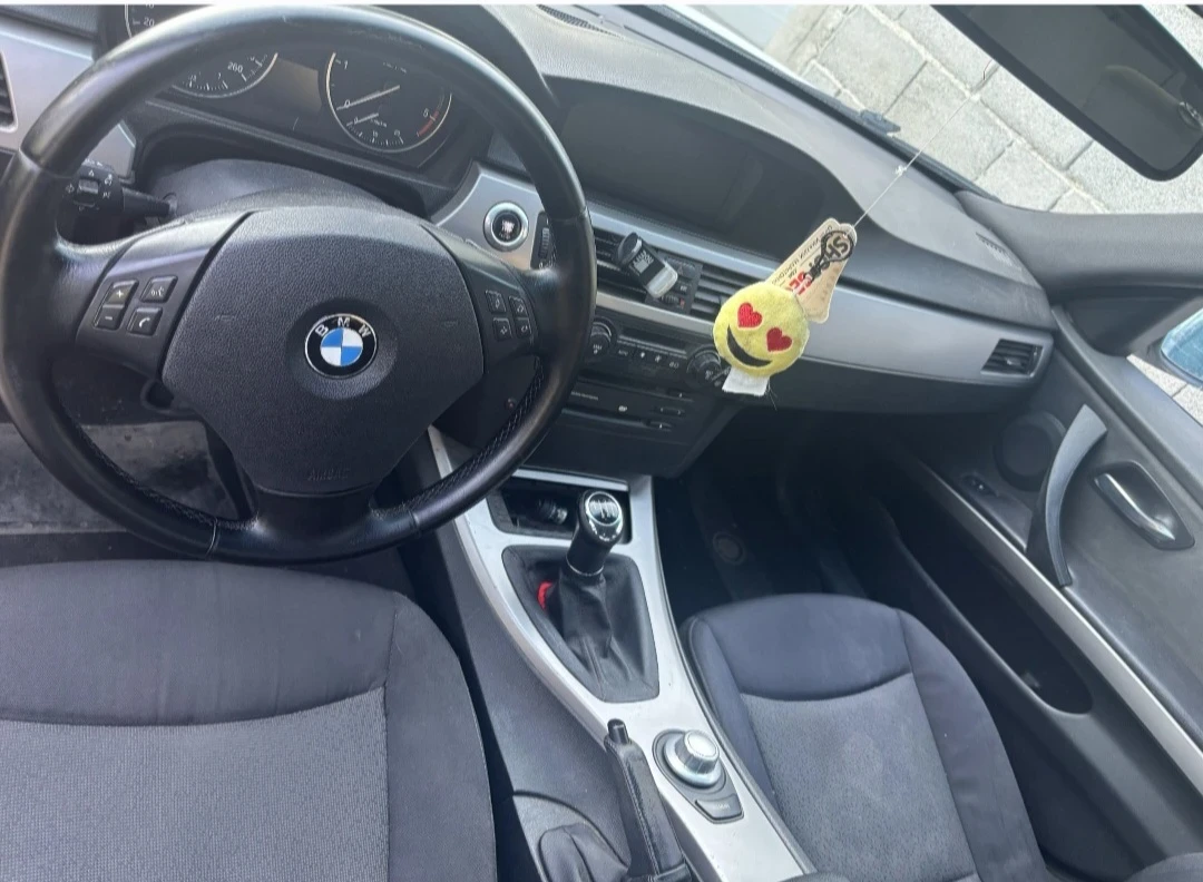 BMW 320 2 D - изображение 2