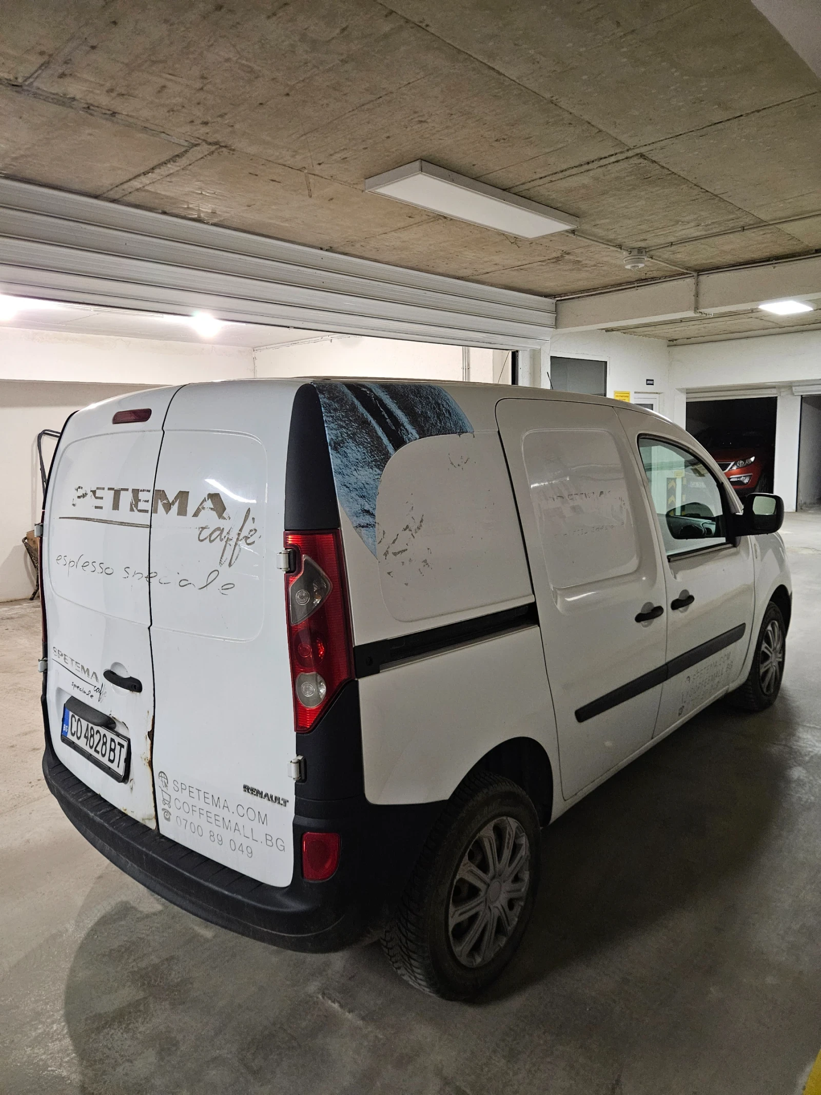 Renault Kangoo 1.5 - изображение 5