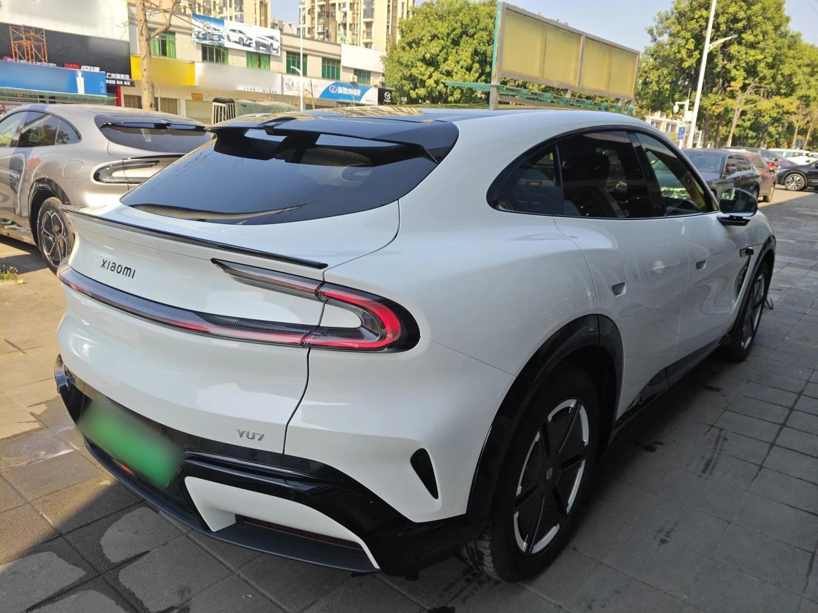 Xiaomi YU7 Ultra Long Range Rear Wheel Drive Version | Mobile.bg � ����������� 6