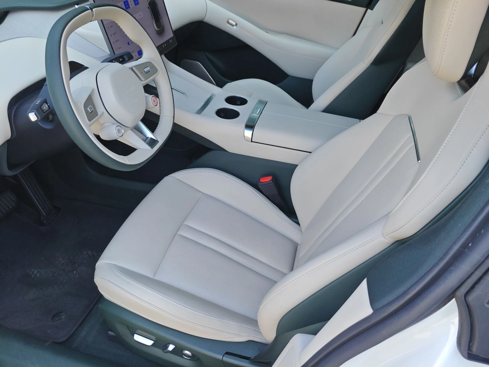 Xiaomi YU7 Ultra Long Range Rear Wheel Drive Version | Mobile.bg � ����������� 10