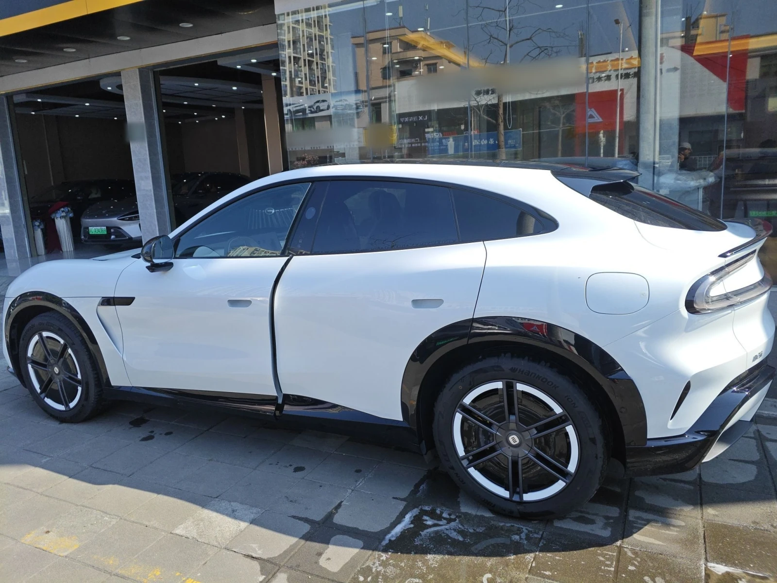 Xiaomi YU7 Ultra Long Range Rear Wheel Drive Version | Mobile.bg � ����������� 4