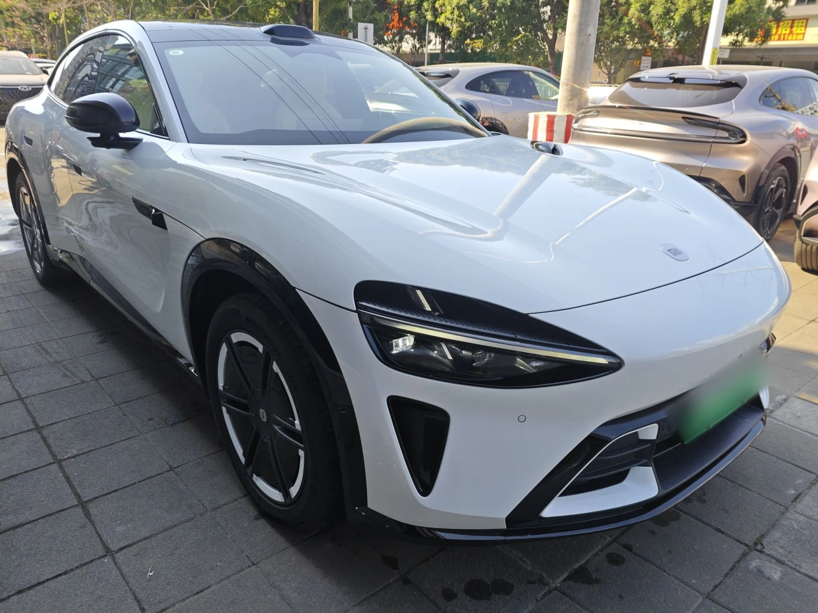 Xiaomi YU7 Ultra Long Range Rear Wheel Drive Version | Mobile.bg � ����������� 3