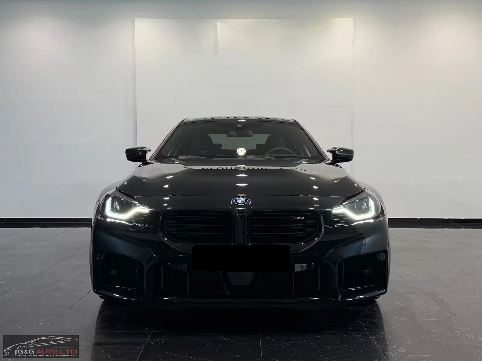 BMW M2 COUPE/460HP/HUD/CAM/MEMO/H&K/CPLAY/704g - изображение 2