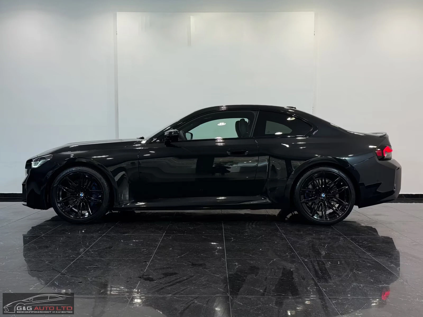 BMW M2 COUPE/460HP/HUD/CAM/MEMO/H&K/CPLAY/704g - изображение 3