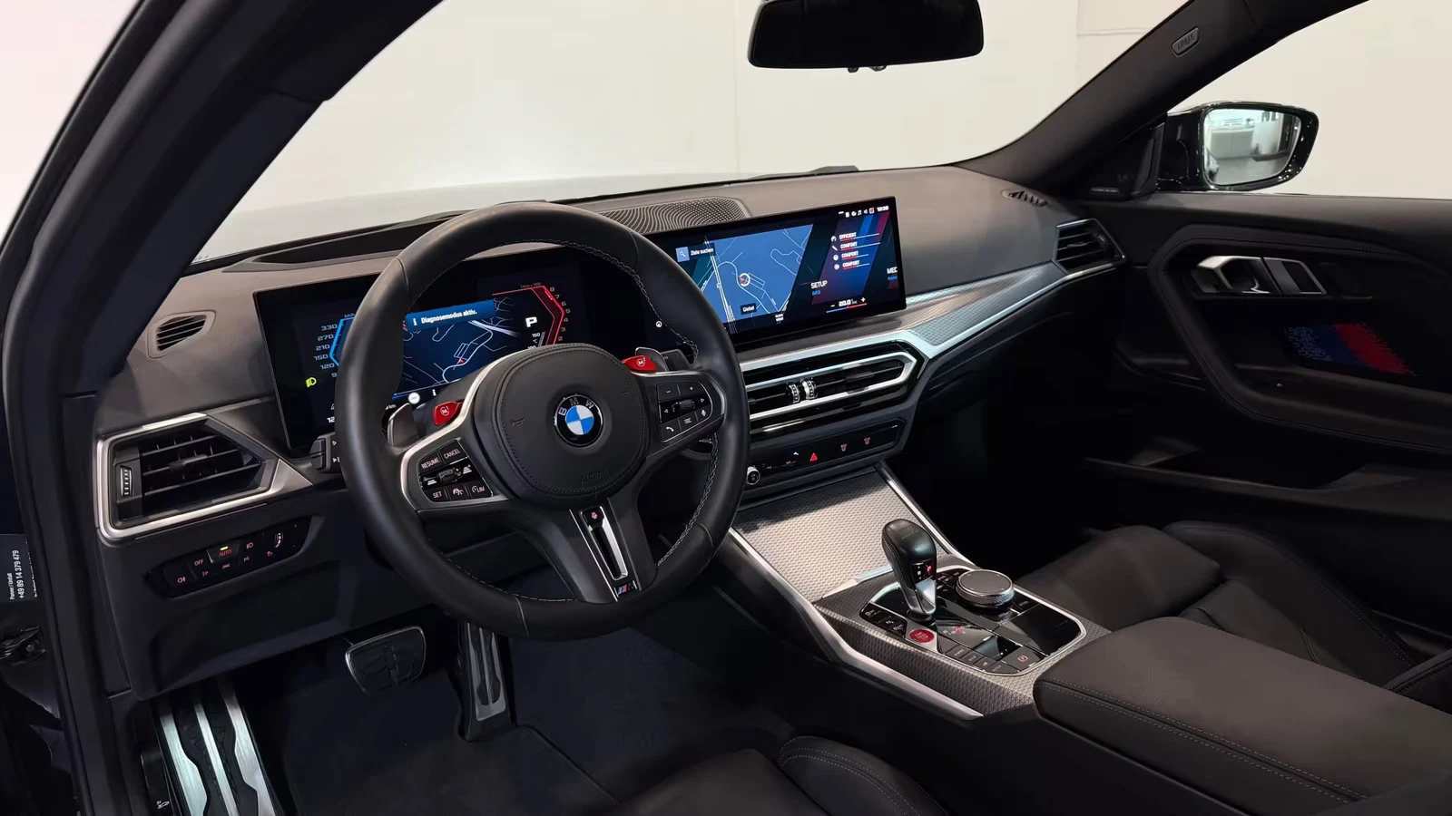 BMW M2 COUPE/460HP/HUD/CAM/MEMO/H&K/CPLAY/704g - изображение 8
