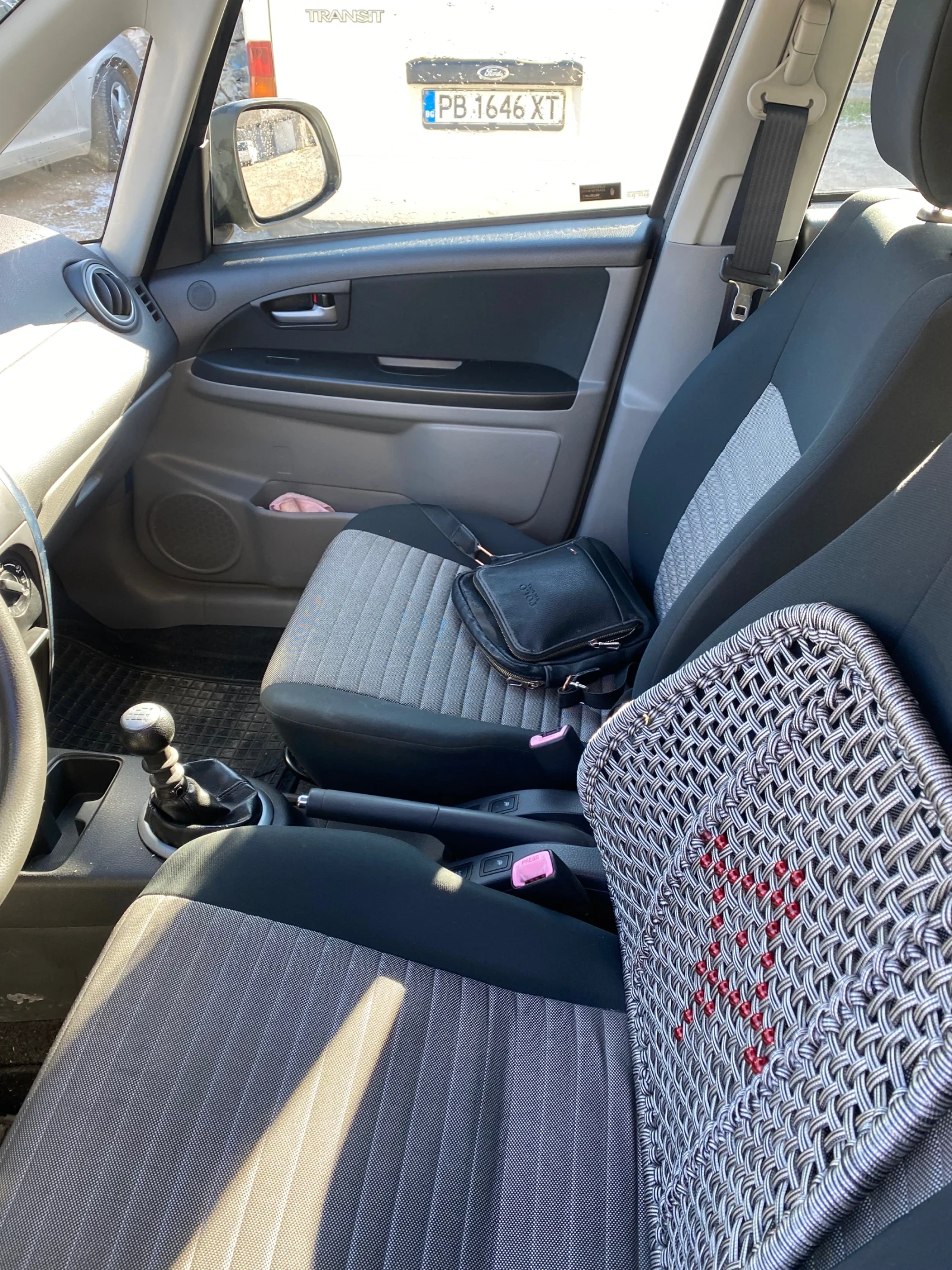 Suzuki SX4 1.6 - изображение 6