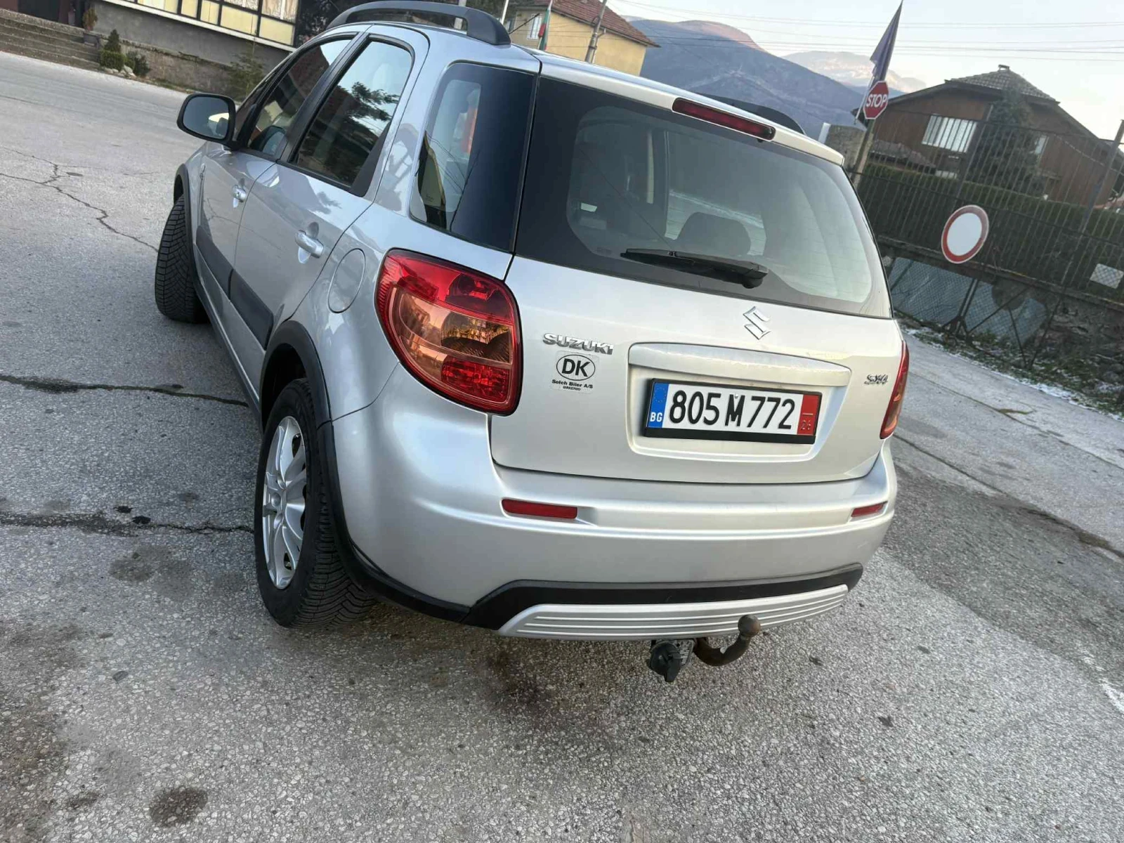 Suzuki SX4 1.6 - изображение 2