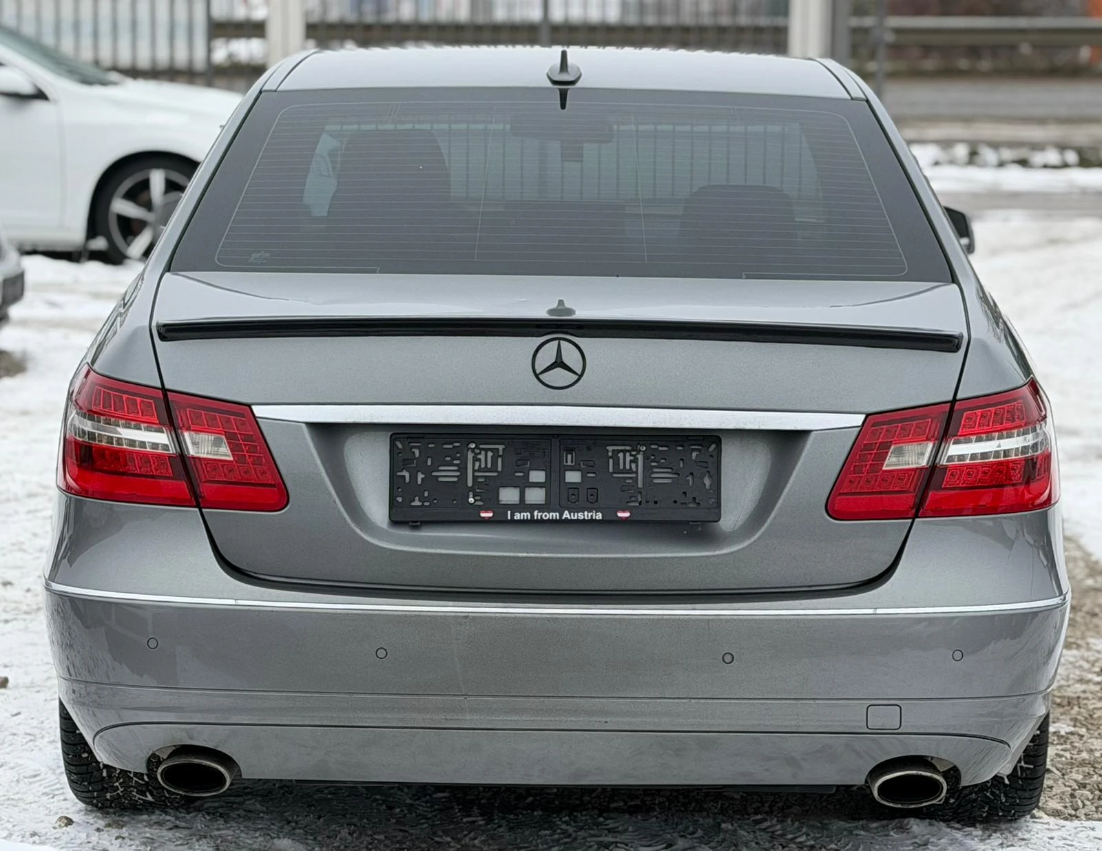 Mercedes-Benz E 350 3.0d 4matic | Mobile.bg � ����������� 6