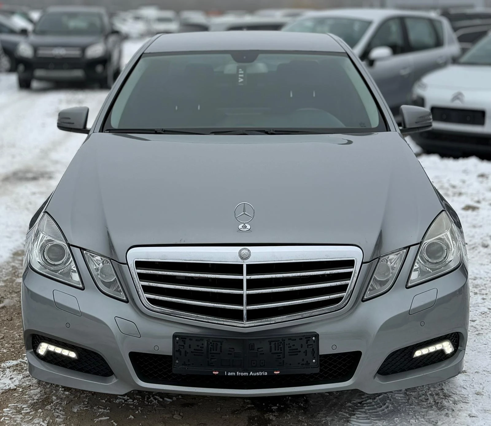 Mercedes-Benz E 350 3.0d 4matic | Mobile.bg � ����������� 2