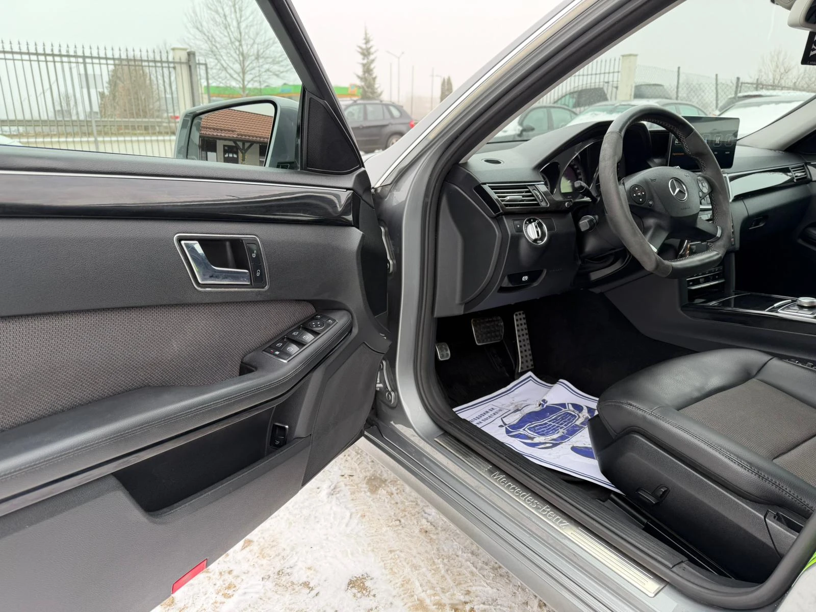 Mercedes-Benz E 350 3.0d 4matic | Mobile.bg � ����������� 13