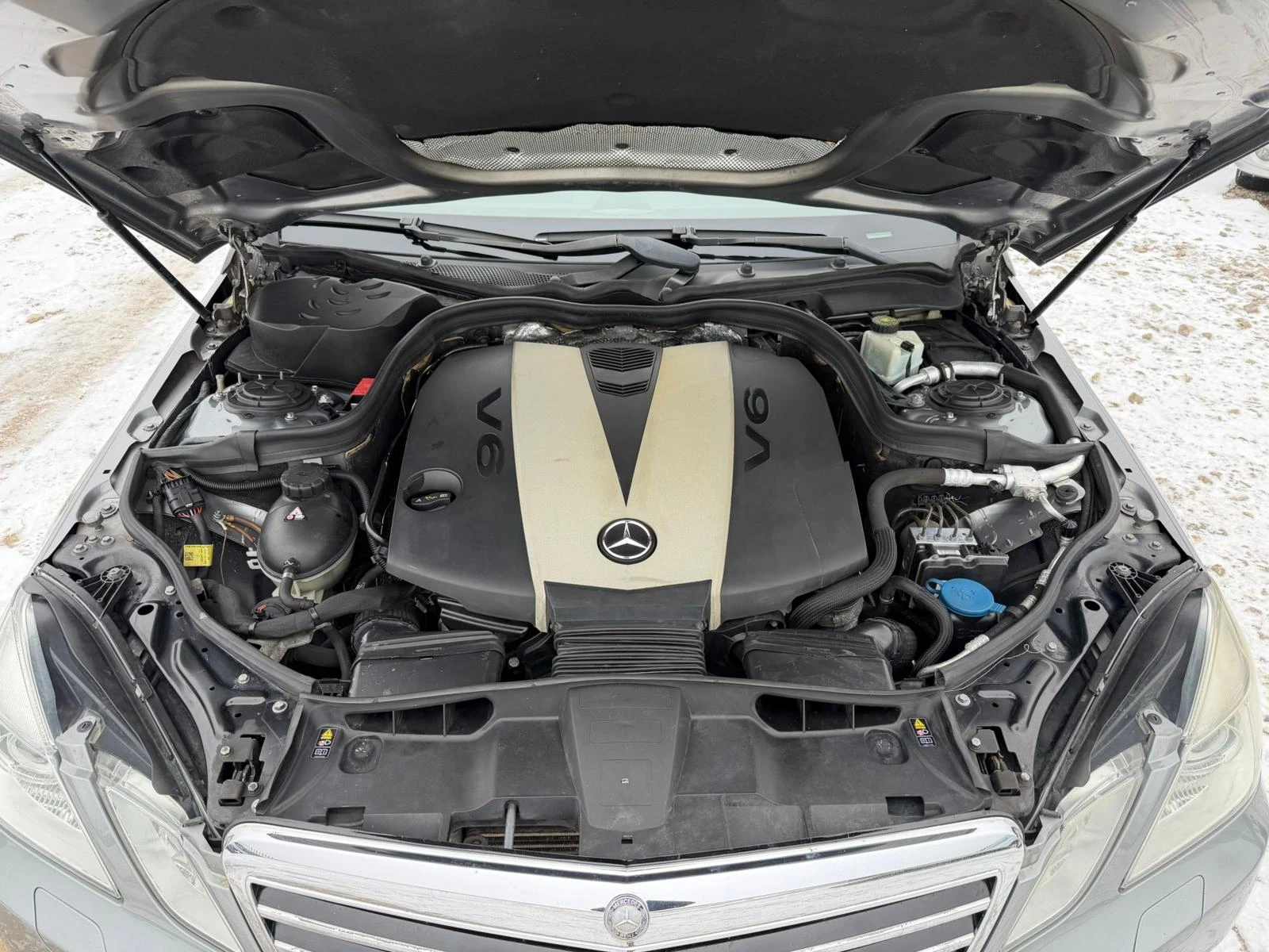 Mercedes-Benz E 350 3.0d 4matic | Mobile.bg � ����������� 17