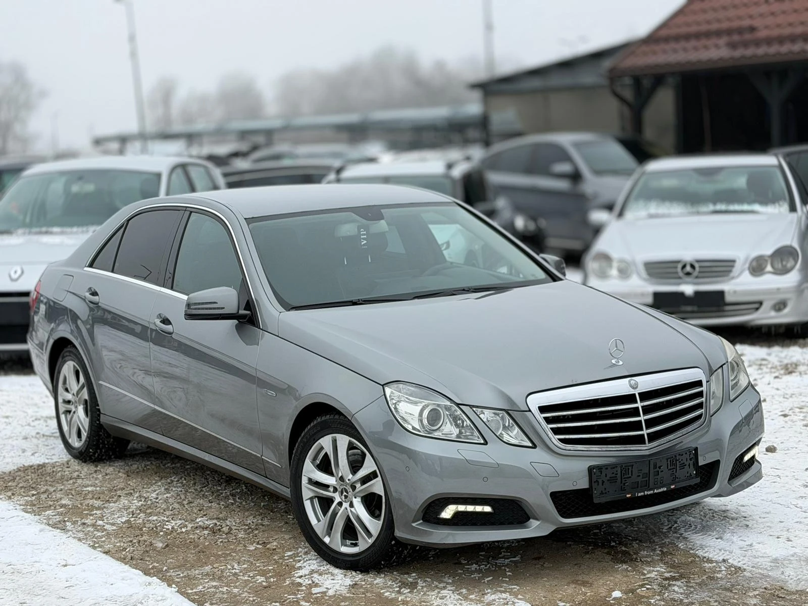 Mercedes-Benz E 350 3.0d 4matic | Mobile.bg � ����������� 3