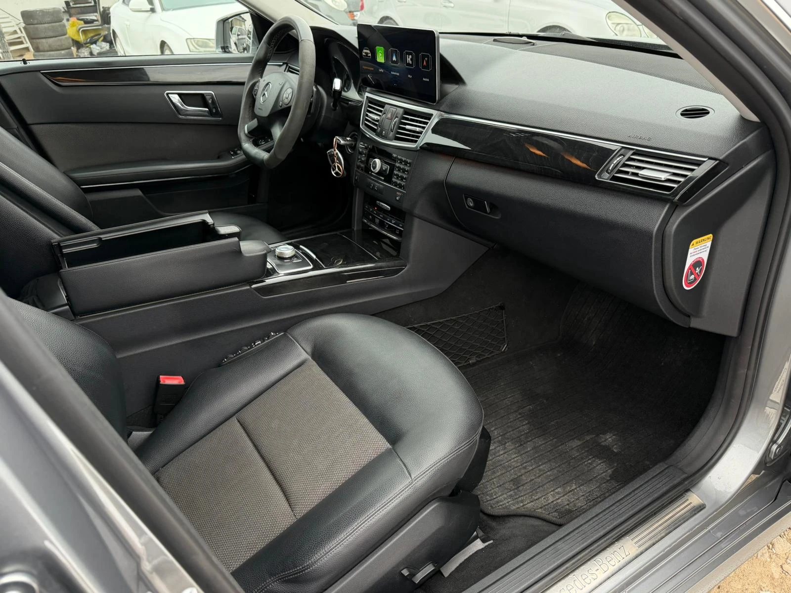 Mercedes-Benz E 350 3.0d 4matic | Mobile.bg � ����������� 14