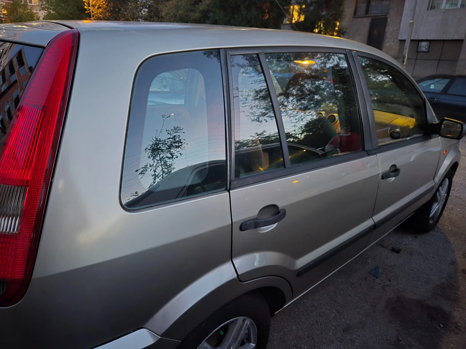 Ford Fusion | Mobile.bg � ����������� 7